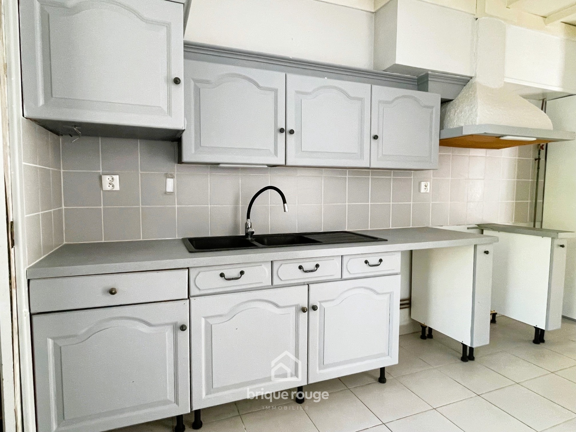 Bethune maison avec jardin et garage Photo 4 - Brique Rouge Immobilier