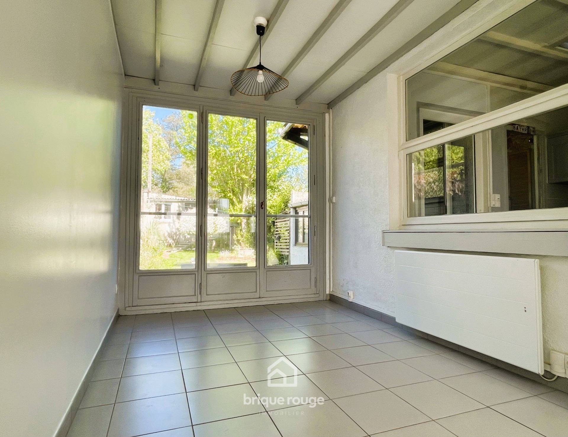 Bethune maison avec jardin et garage Photo 5 - Brique Rouge Immobilier