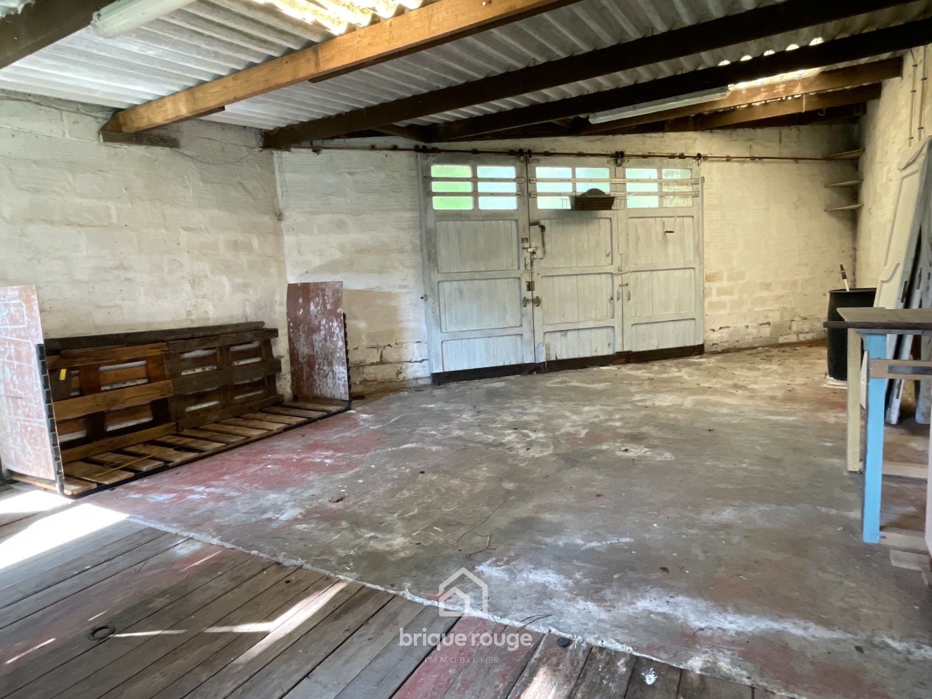 Bethune maison avec jardin et garage Photo 8 - Brique Rouge Immobilier