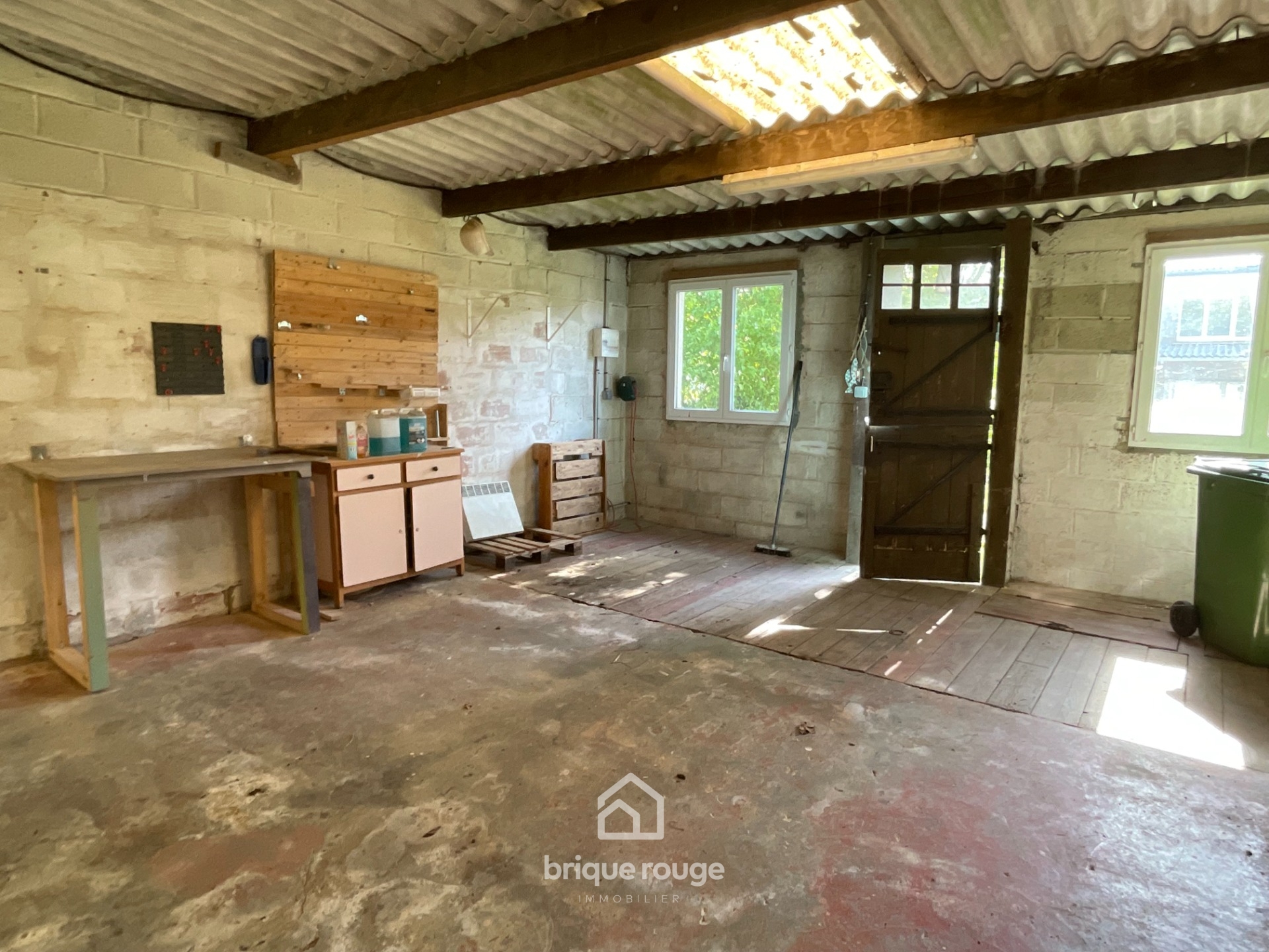 Bethune maison avec jardin et garage Photo 9 - Brique Rouge Immobilier