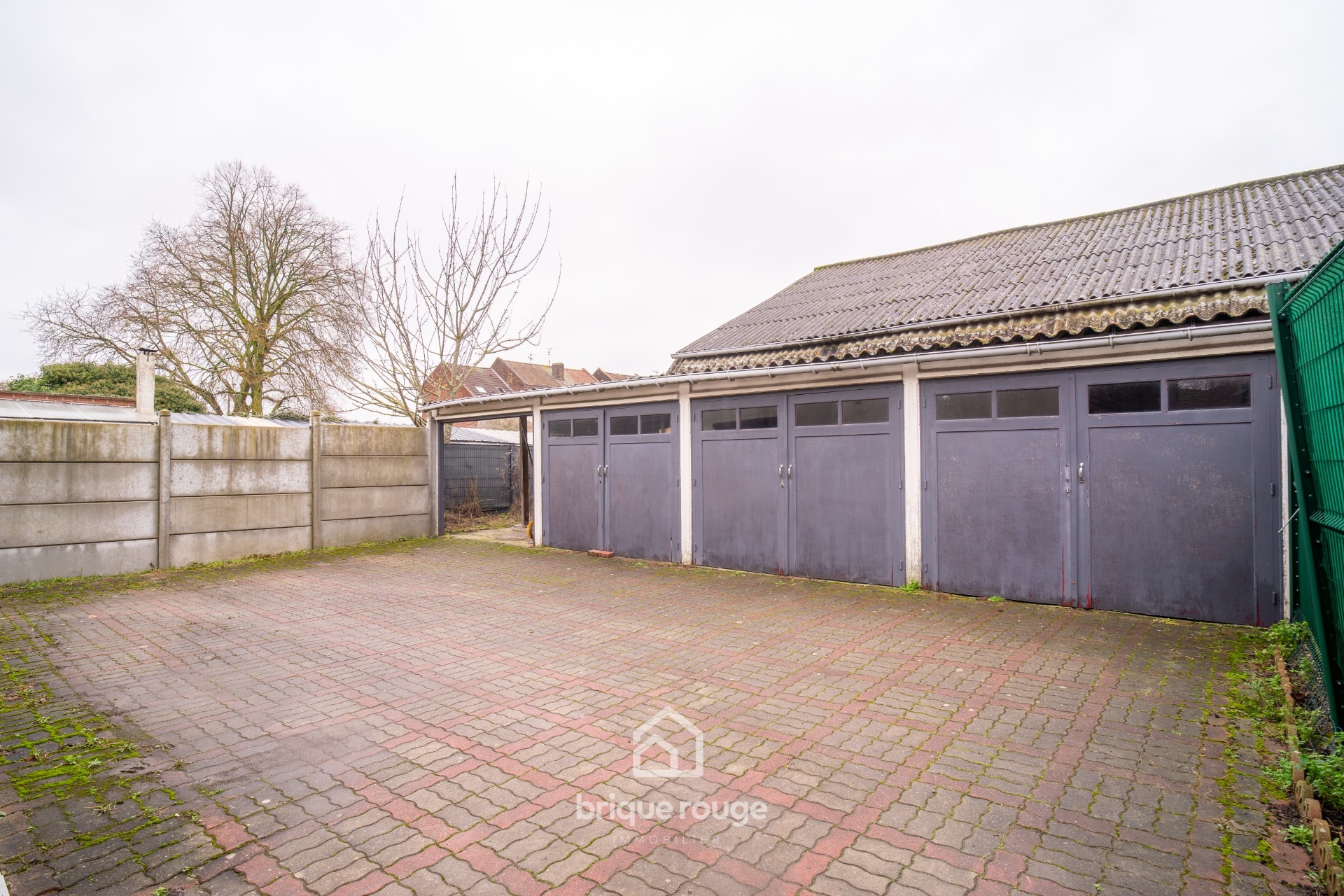 Exclusivite terrain constructible 602m  emmerin Photo 2 - Brique Rouge Immobilier