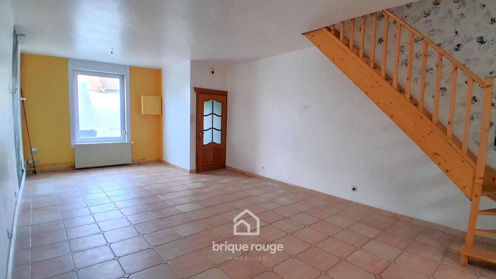 Lumineuse maison 1930 aux volumes genereux Photo 1 - Brique Rouge Immobilier