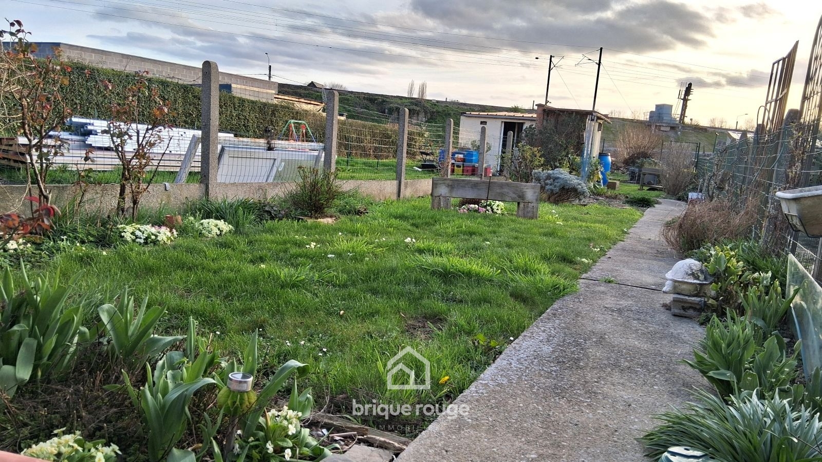 Lumineuse maison 1930 aux volumes genereux Photo 9 - Brique Rouge Immobilier