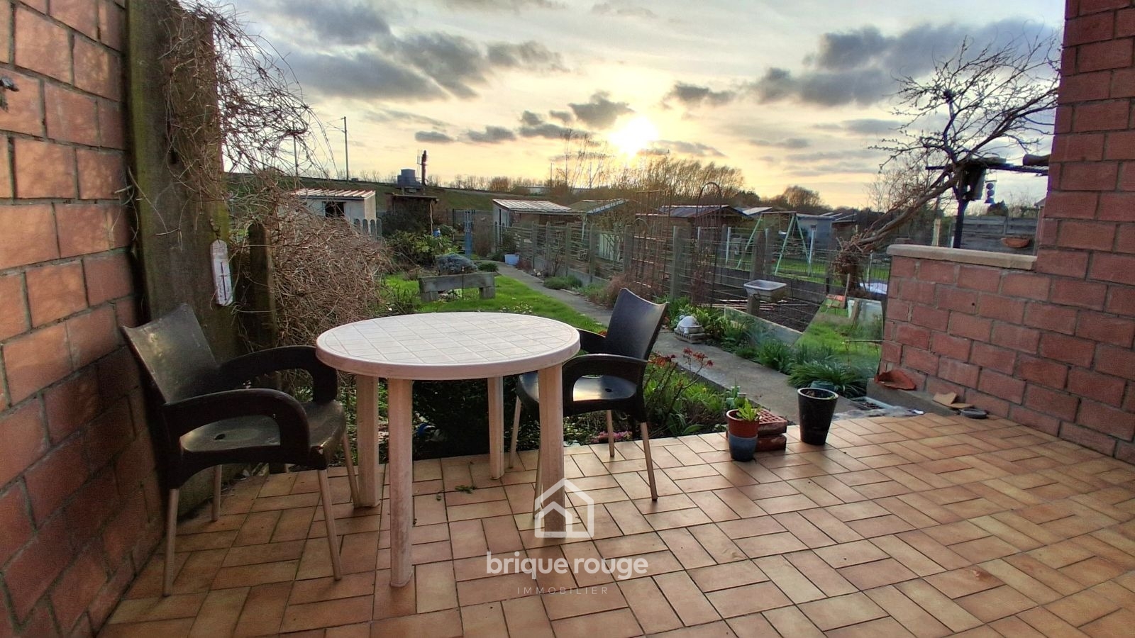 Lumineuse maison 1930 aux volumes genereux Photo 10 - Brique Rouge Immobilier