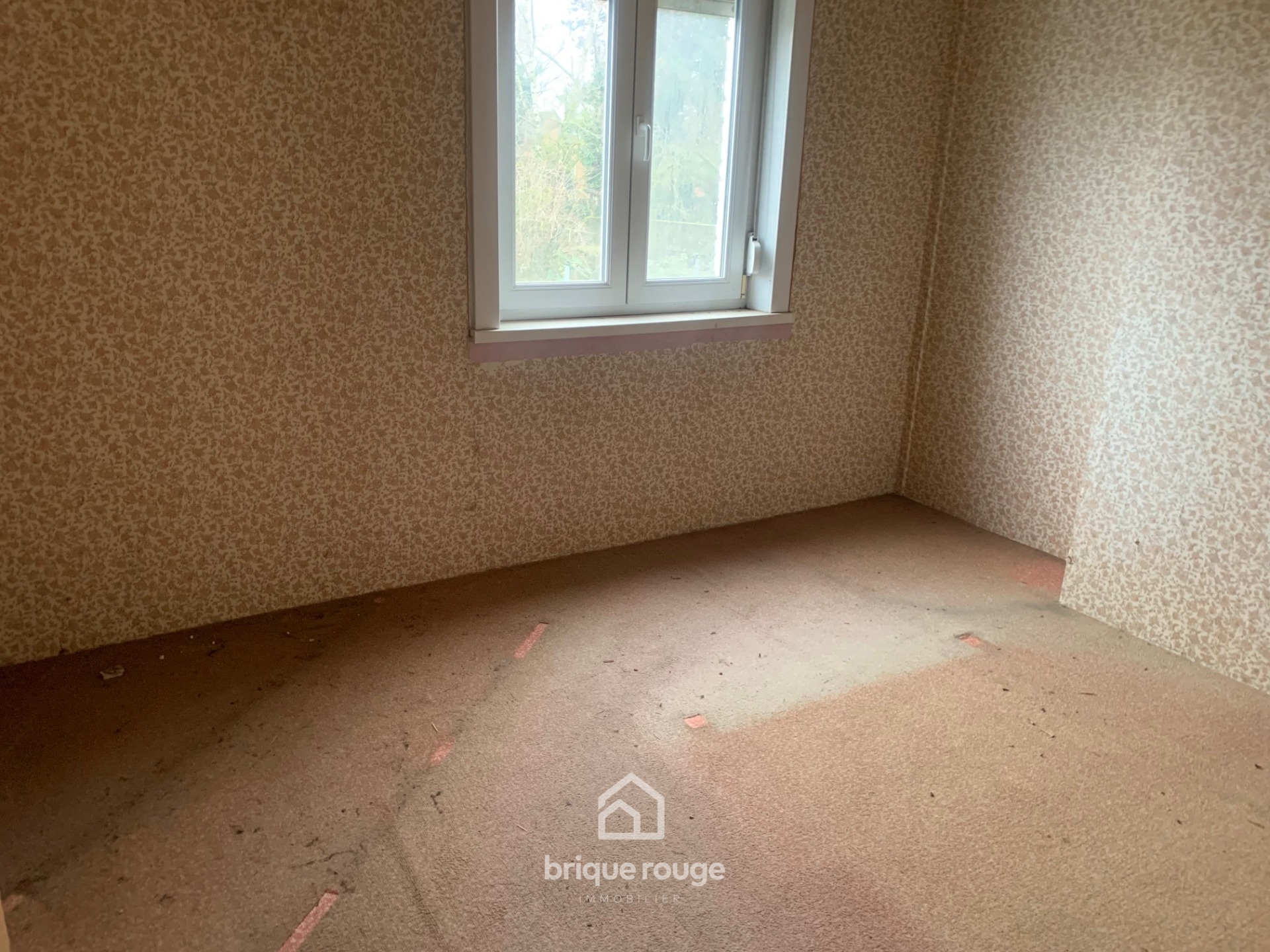 Maison 1930 semi individuelle  renover poss 3 chambres Photo 6 - Brique Rouge Immobilier