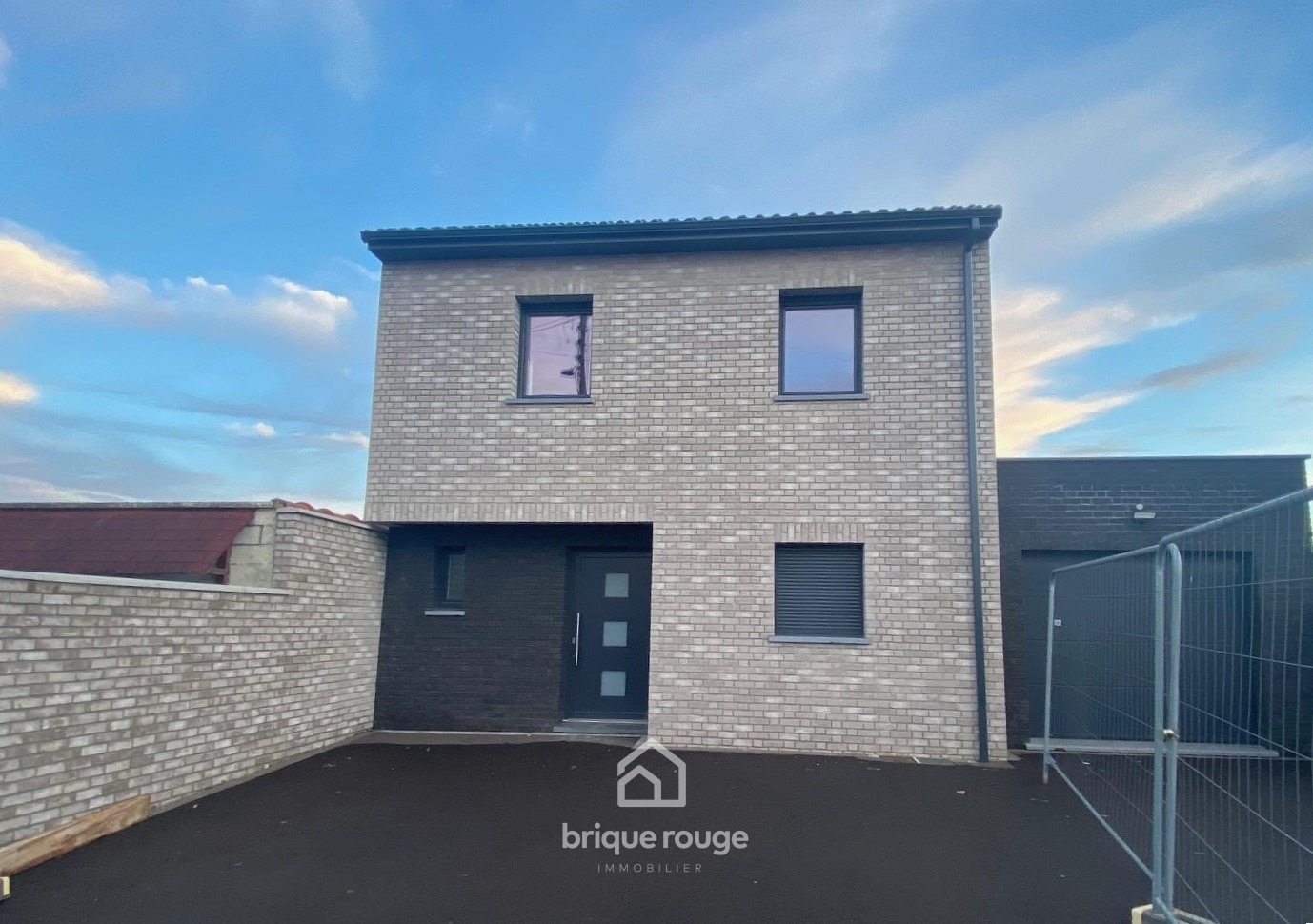 En exclusivite maison indivividuelle neuve rt2012 Photo 1 - Brique Rouge Immobilier