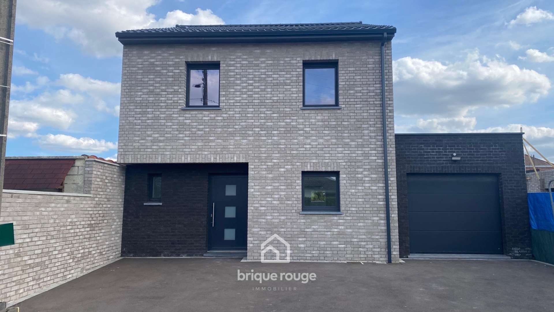 En exclusivite maison individuelle rt 2012 Photo 1 - Brique Rouge Immobilier En exclusivite maison individuelle rt 2012 Photo 1 - Brique Rouge Immobilier