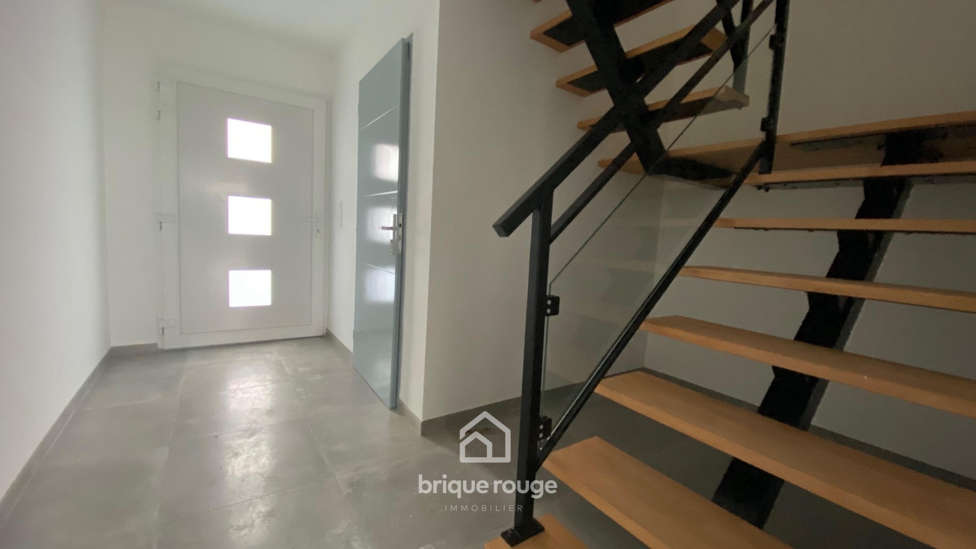 En exclusivite maison indivividuelle neuve rt2012 Photo 2 - Brique Rouge Immobilier