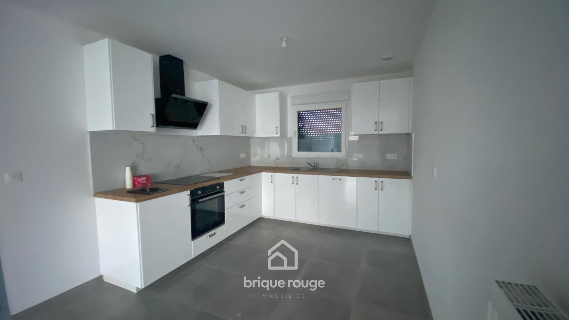 En exclusivite maison indivividuelle neuve rt2012 Photo 3 - Brique Rouge Immobilier