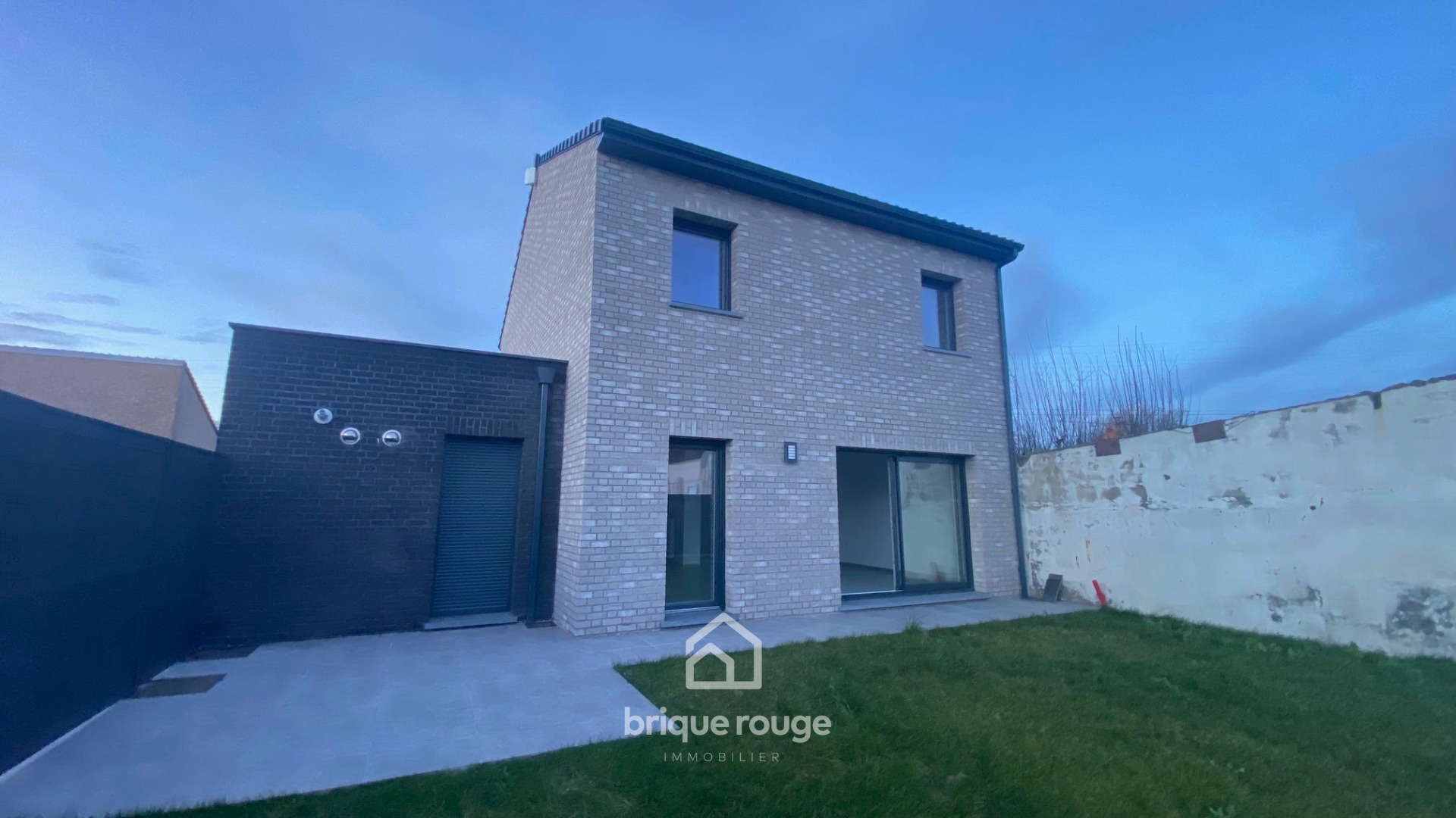 En exclusivite maison indivividuelle neuve rt2012 Photo 10 - Brique Rouge Immobilier