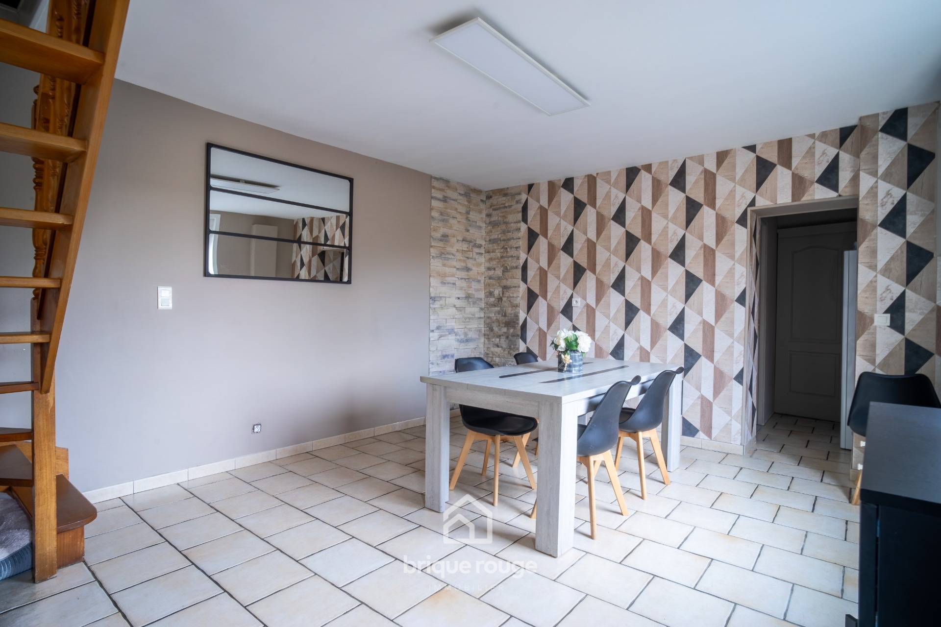 Exclusivite maison flamande semi individuelle Photo 3 - Brique Rouge Immobilier