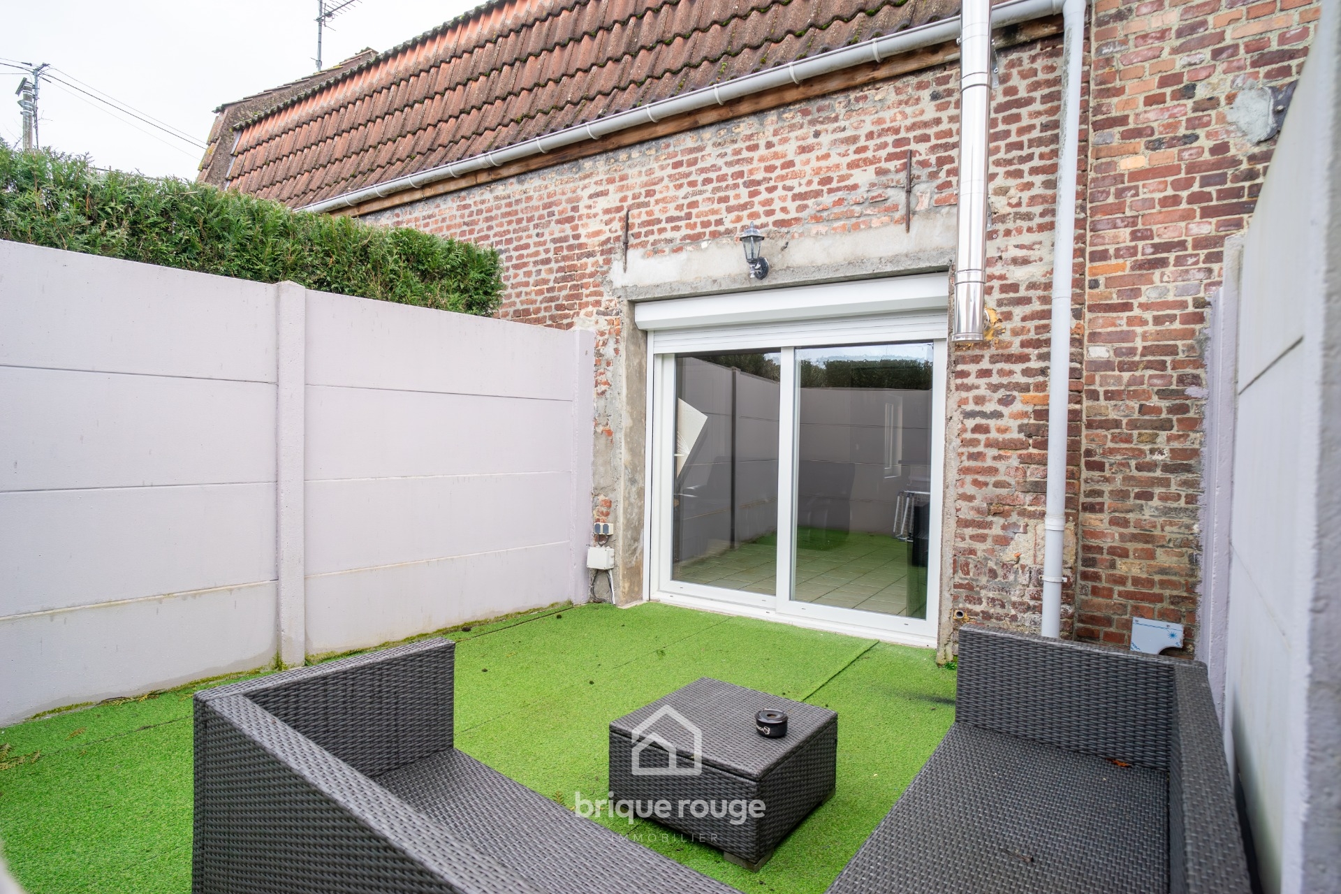 Exclusivite maison flamande semi individuelle Photo 5 - Brique Rouge Immobilier Exclusivite maison flamande semi individuelle Photo 5 - Brique Rouge Immobilier