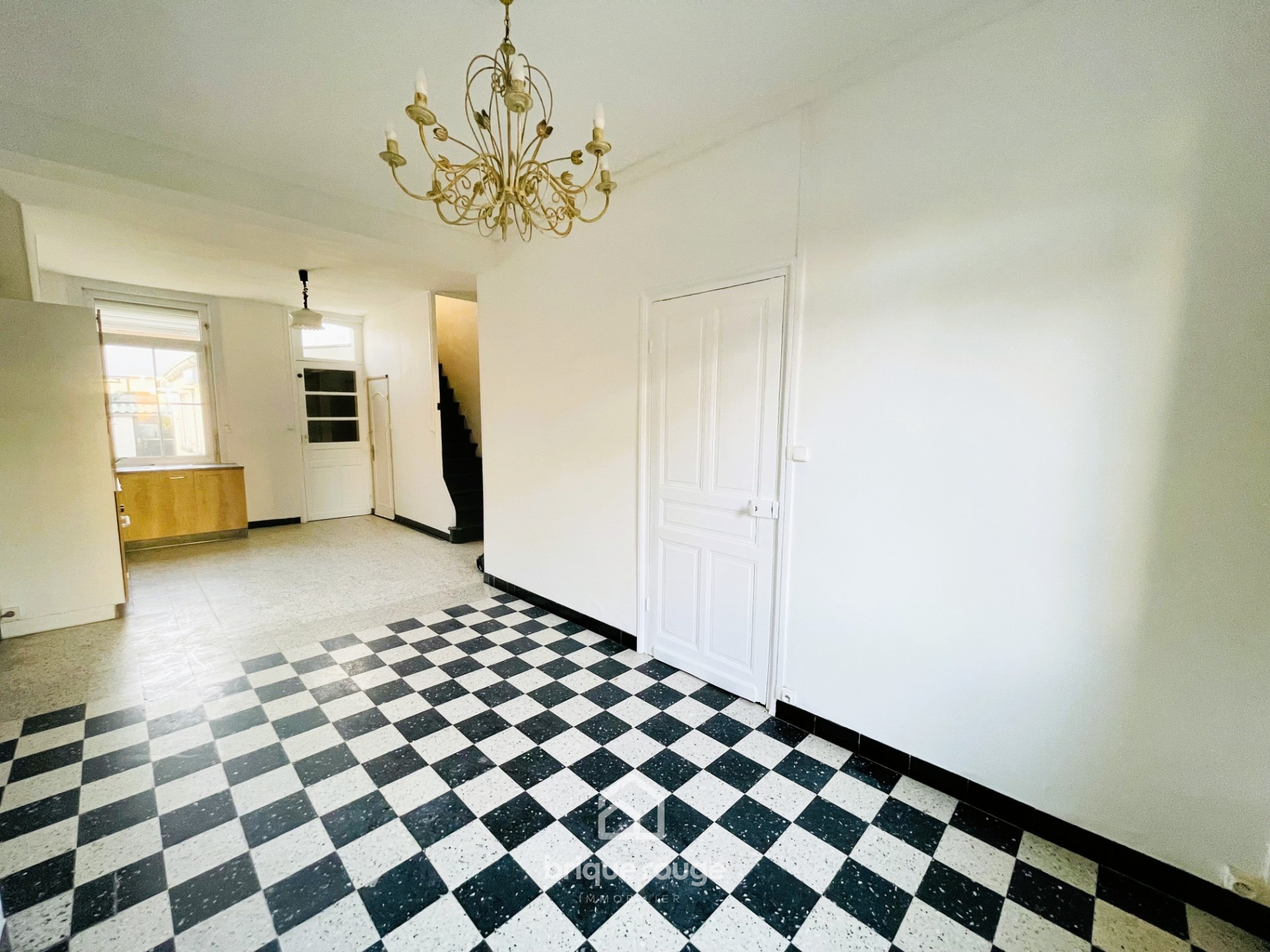 Opportunite locative ou principale maison 2 chambres Photo 1 - Brique Rouge Immobilier