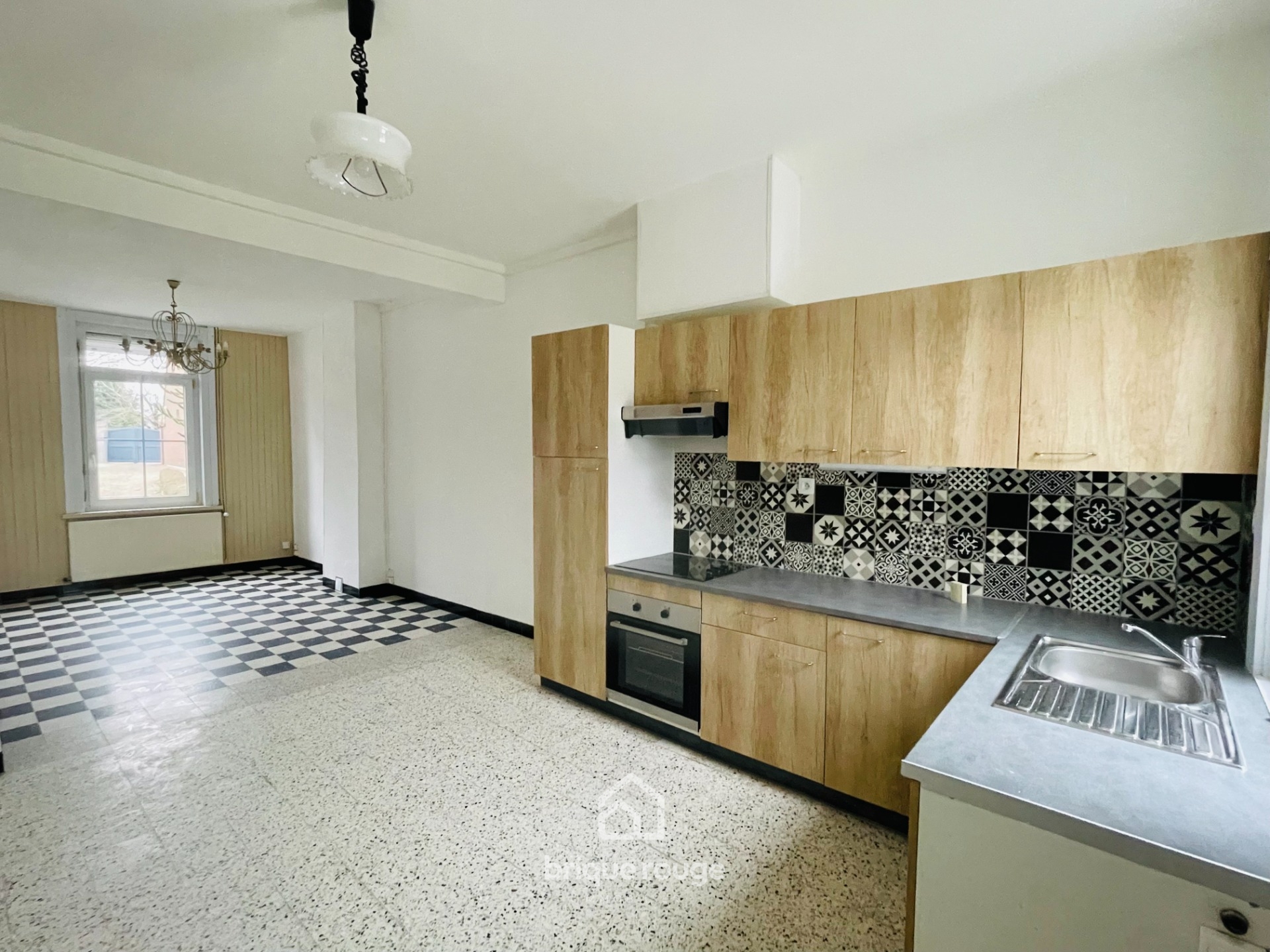 Maison avec le cachet de l ancien sans travaux Photo 2 - Brique Rouge Immobilier