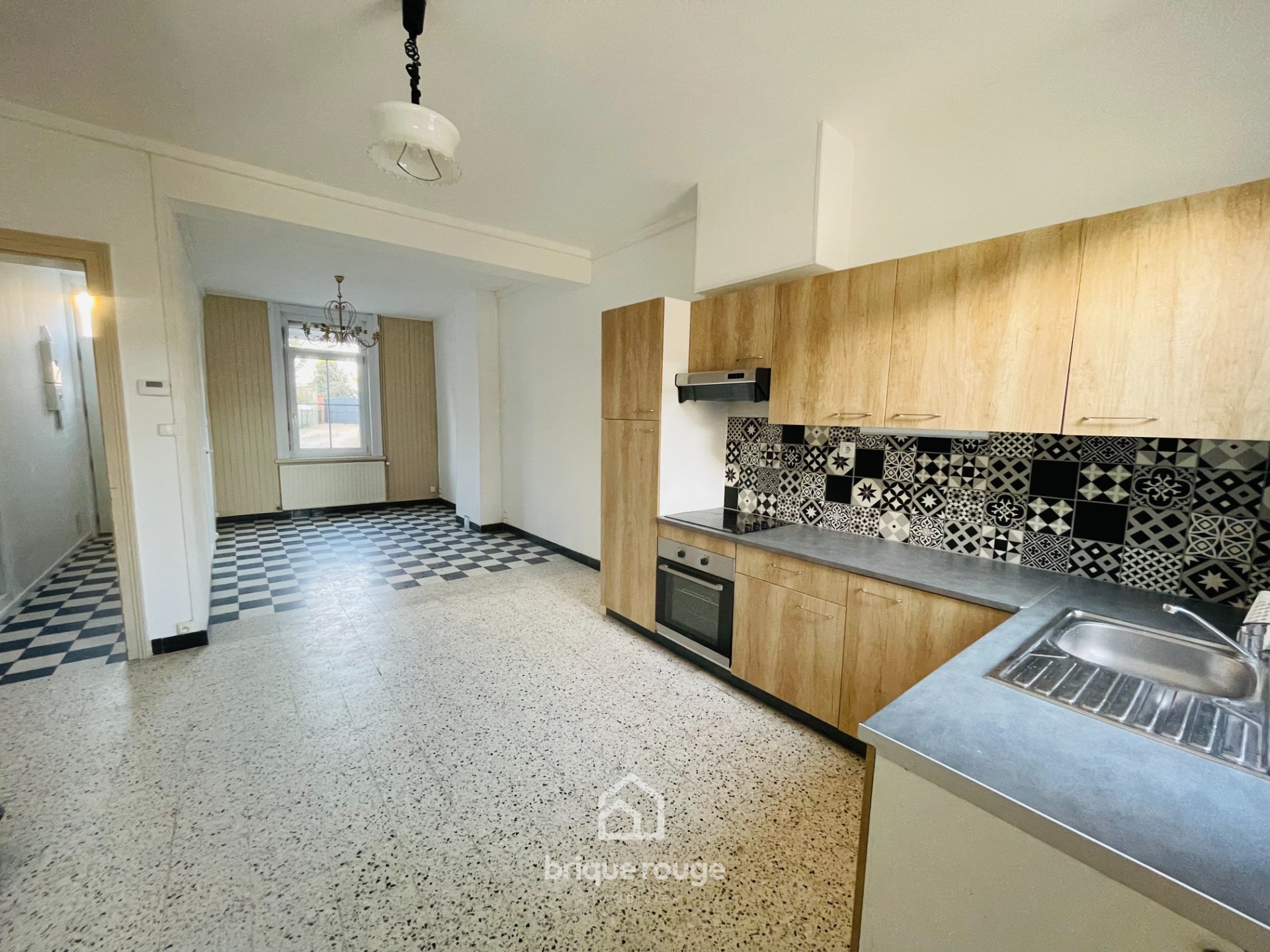 Opportunite locative ou principale maison 2 chambres Photo 2 - Brique Rouge Immobilier