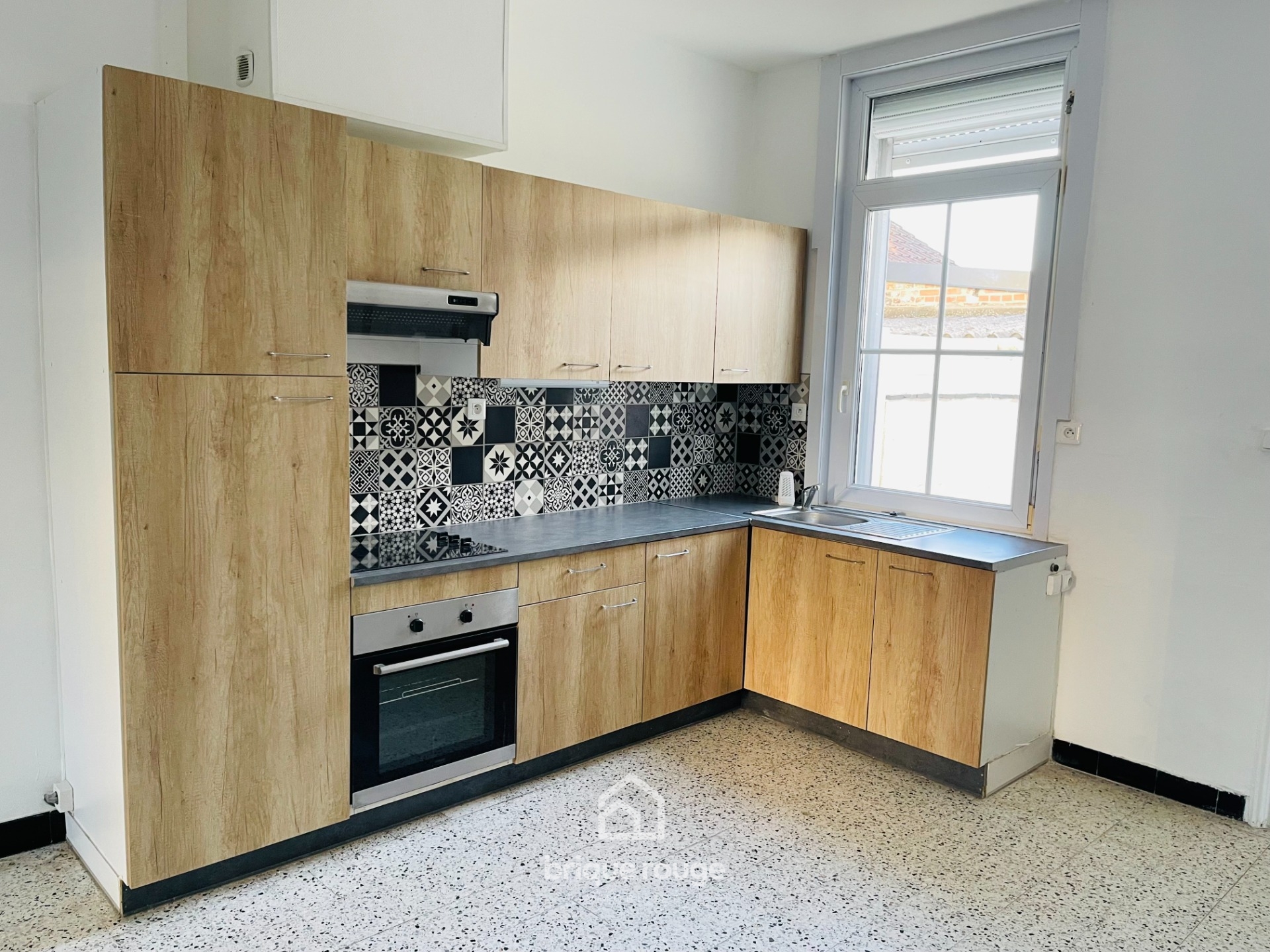 Opportunite locative ou principale maison 2 chambres Photo 3 - Brique Rouge Immobilier