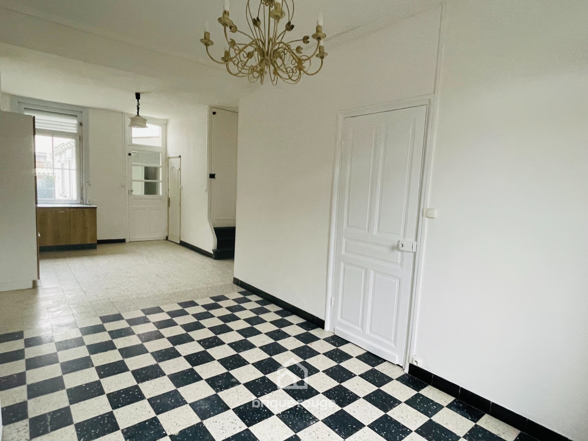 Maison avec le cachet de l ancien sans travaux Photo 4 - Brique Rouge Immobilier