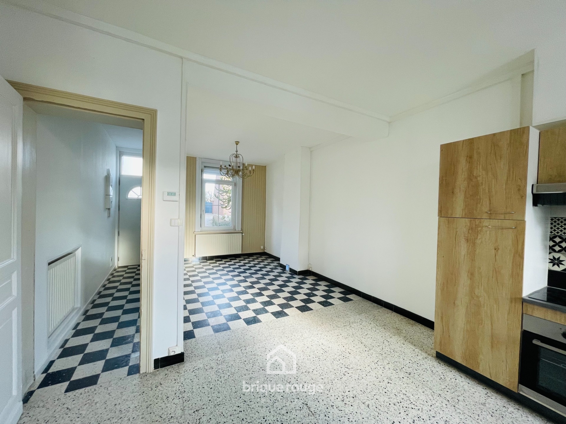 Maison avec le cachet de l ancien sans travaux Photo 4 - Brique Rouge Immobilier