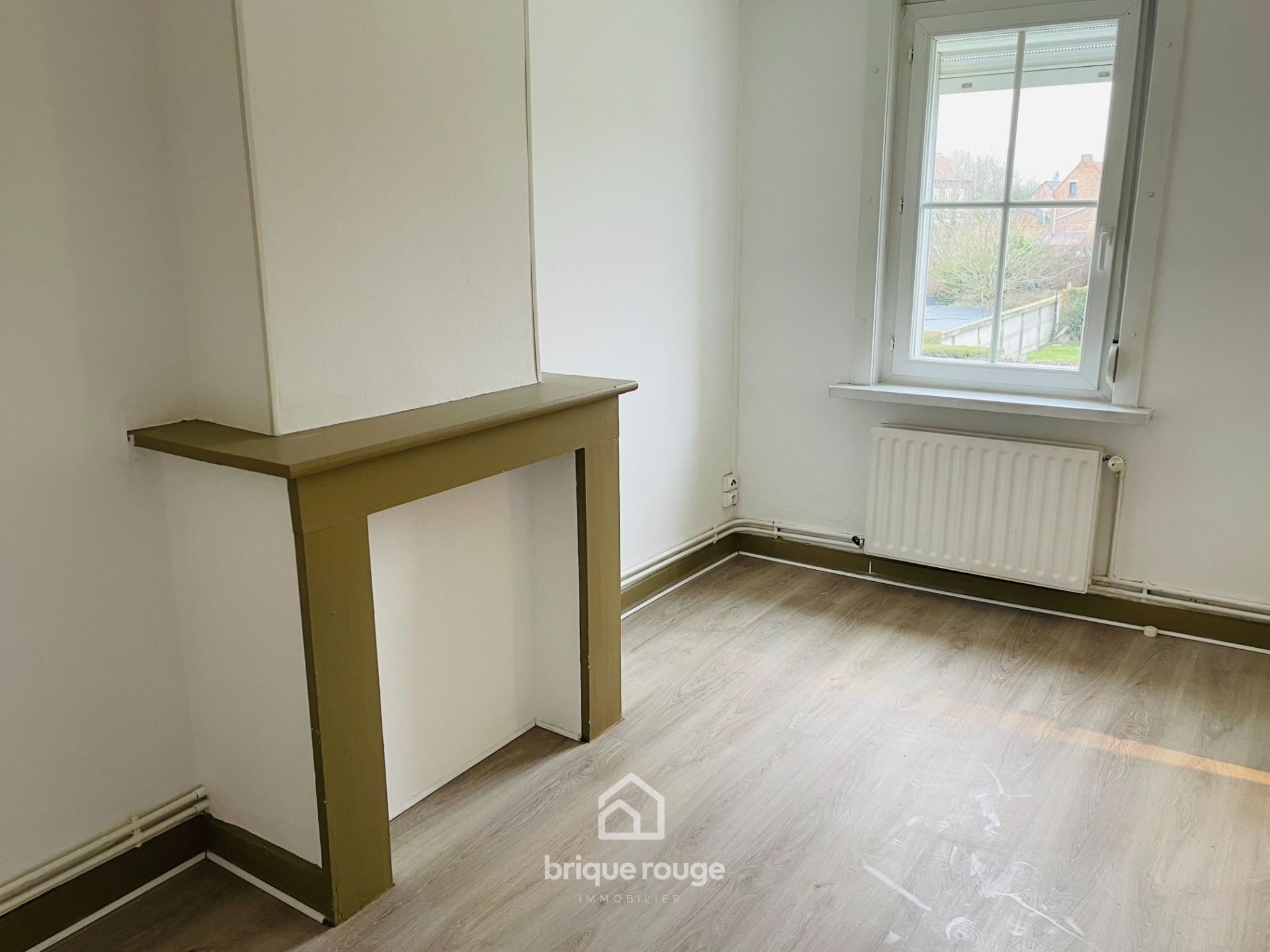 Superbe 1930 sans travaux avec 2 chambres Photo 6 - Brique Rouge Immobilier