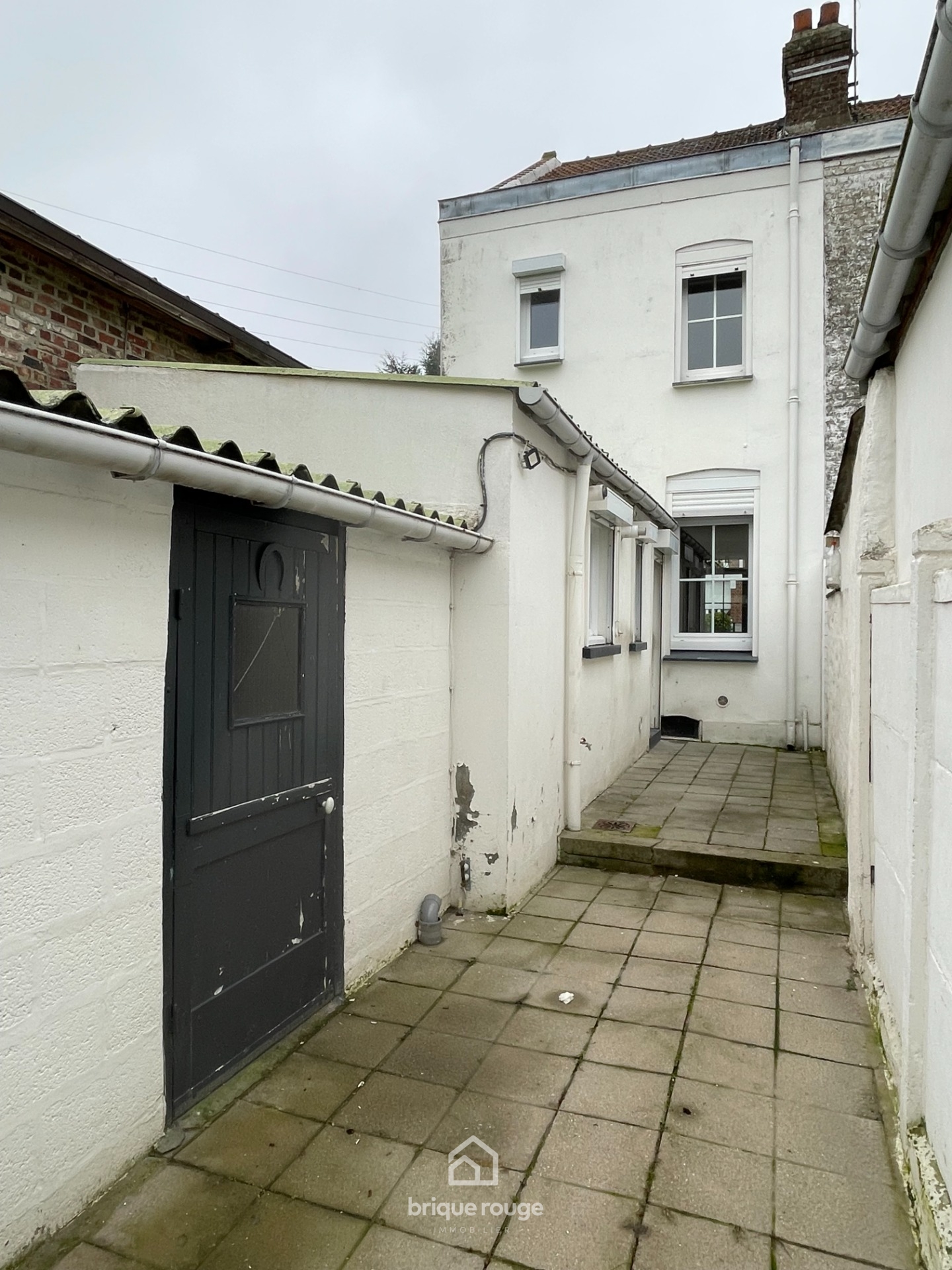 Opportunite locative ou principale maison 2 chambres Photo 11 - Brique Rouge Immobilier