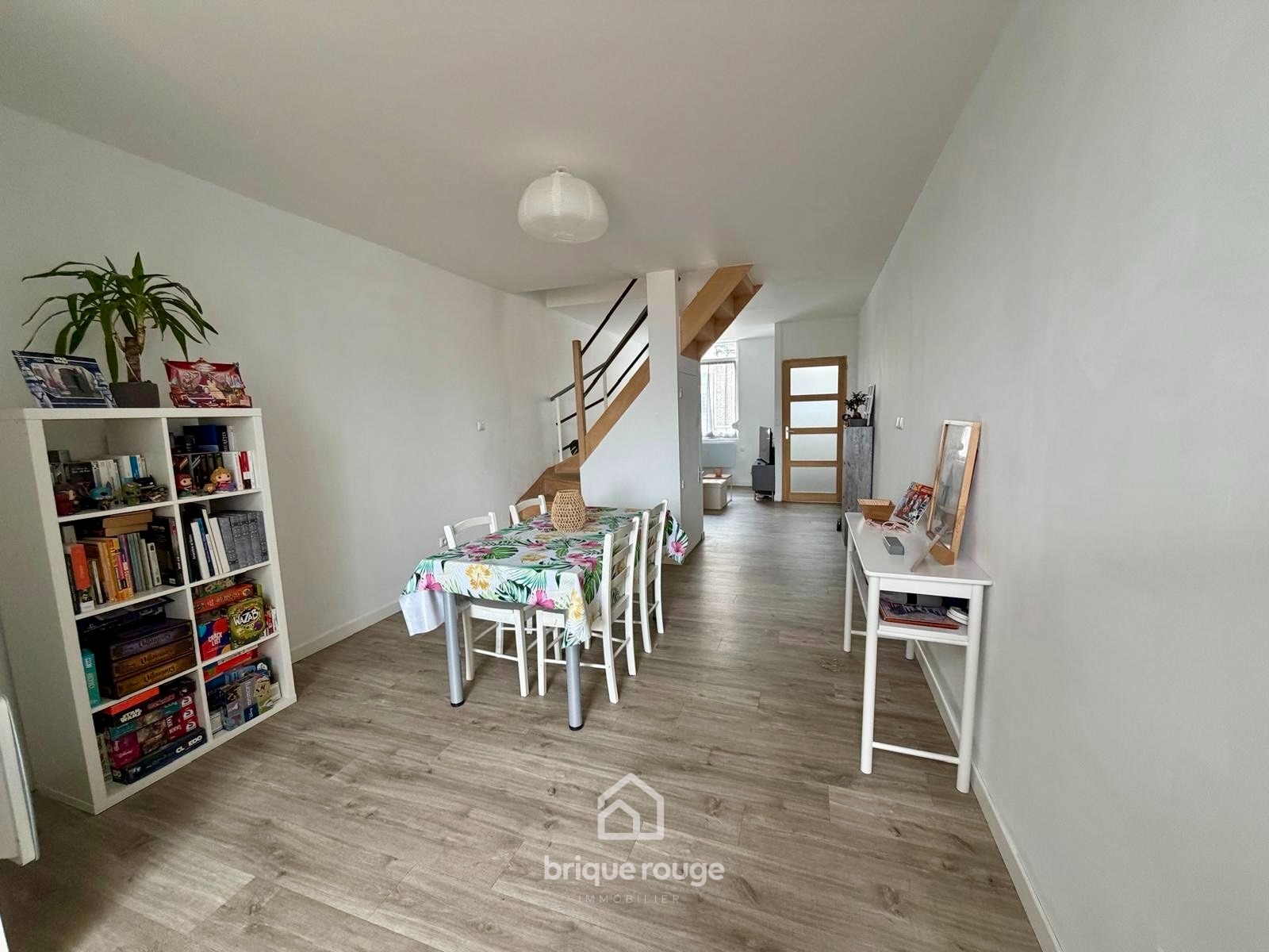 Belle maison renovee avec grand jardin idealement situee Photo 1 - Brique Rouge Immobilier