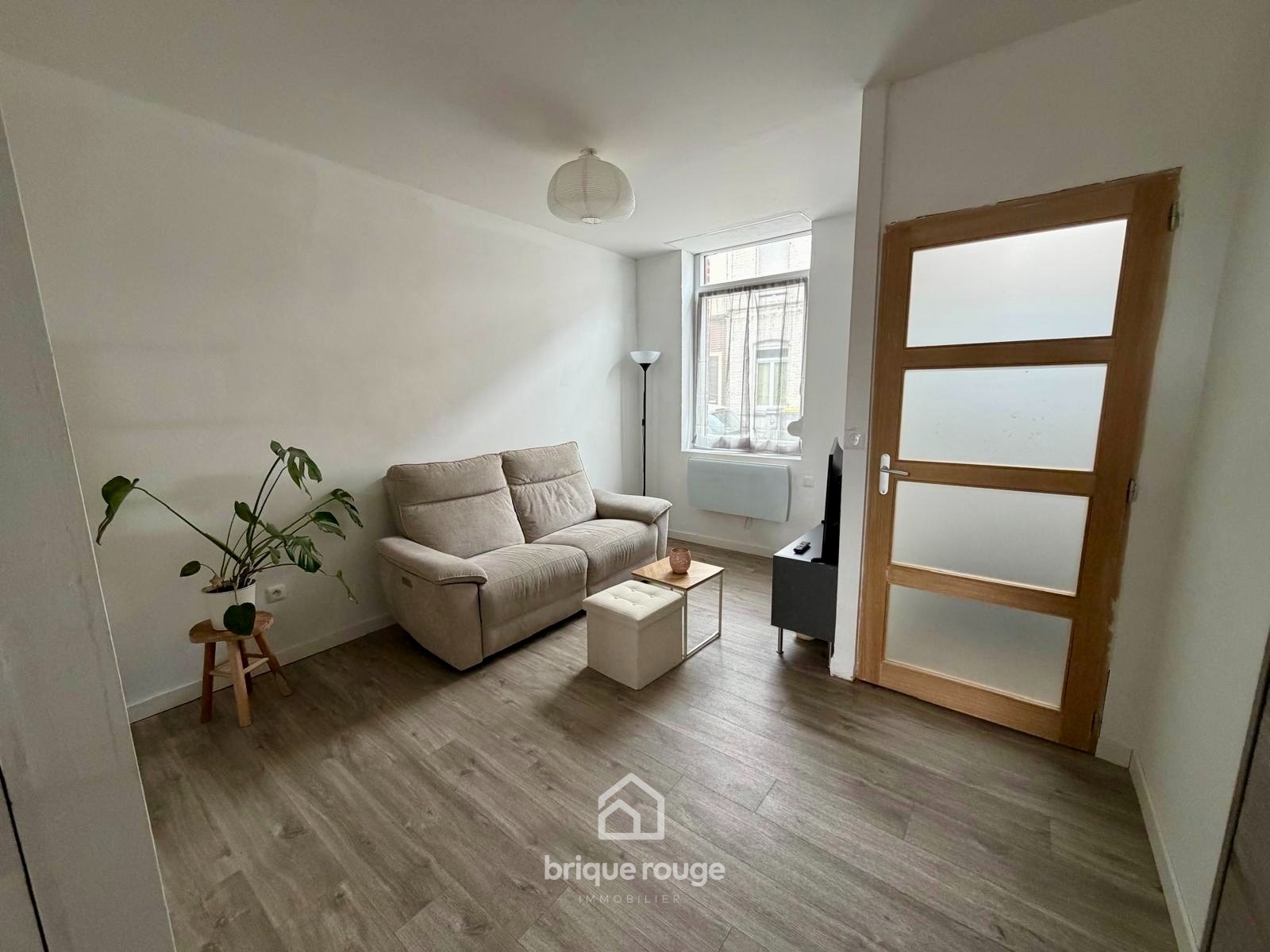 Belle maison renovee avec grand jardin idealement situee Photo 2 - Brique Rouge Immobilier