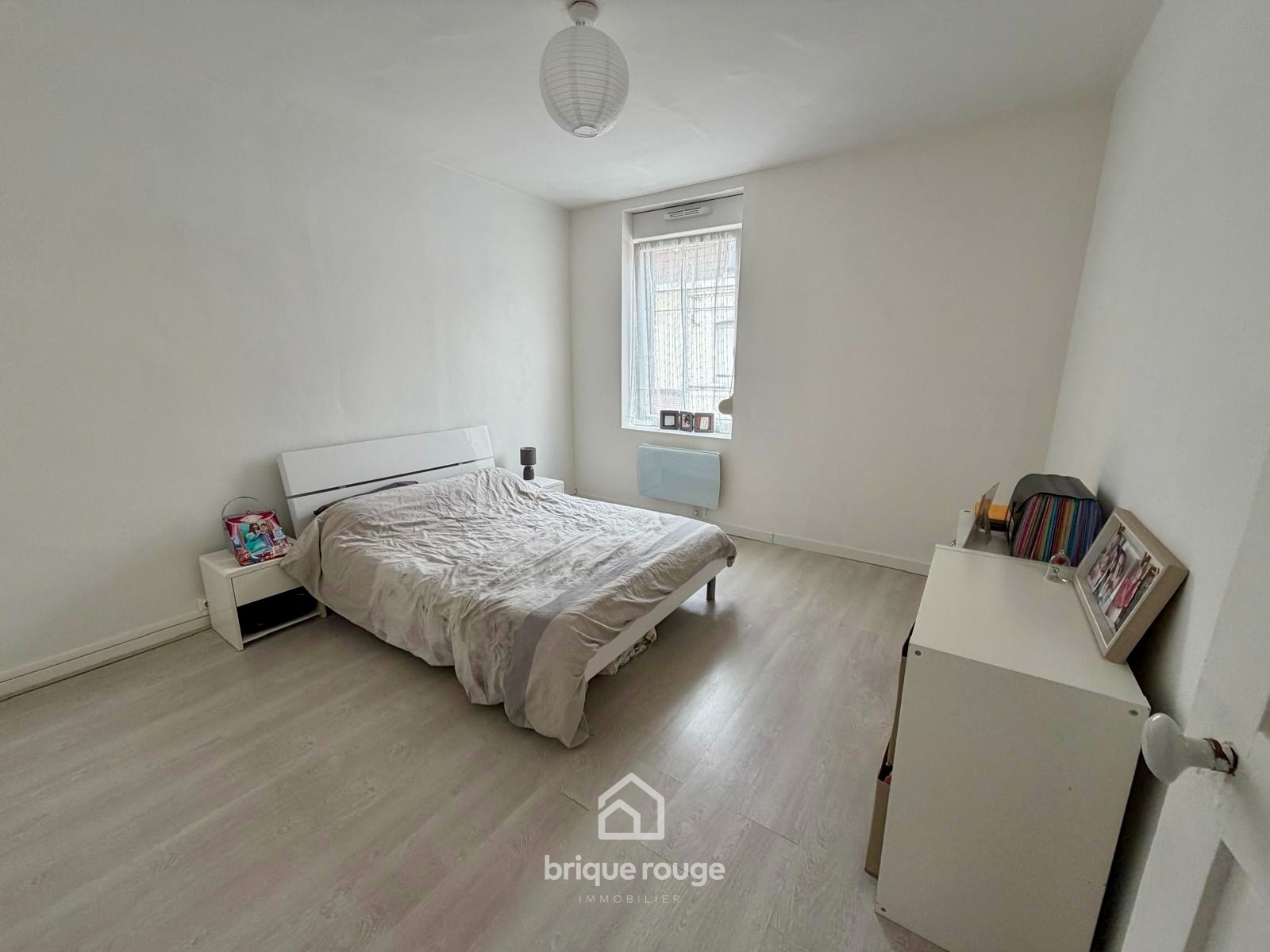 Belle maison renovee avec grand jardin idealement situee Photo 3 - Brique Rouge Immobilier