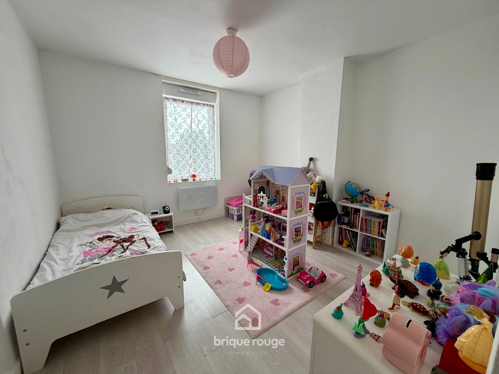 Belle maison renovee avec grand jardin idealement situee Photo 4 - Brique Rouge Immobilier