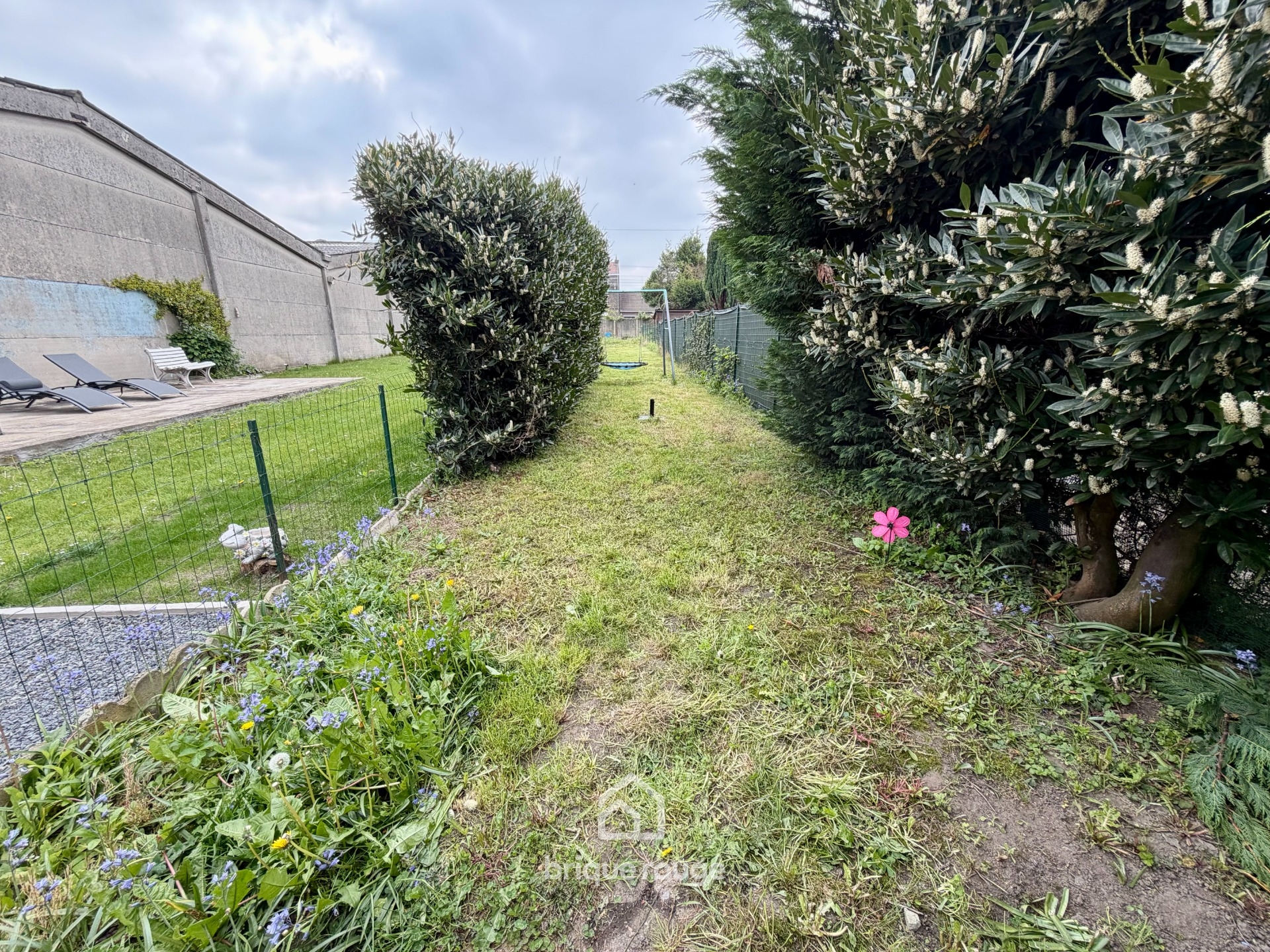 Belle maison renovee avec grand jardin idealement situee Photo 5 - Brique Rouge Immobilier