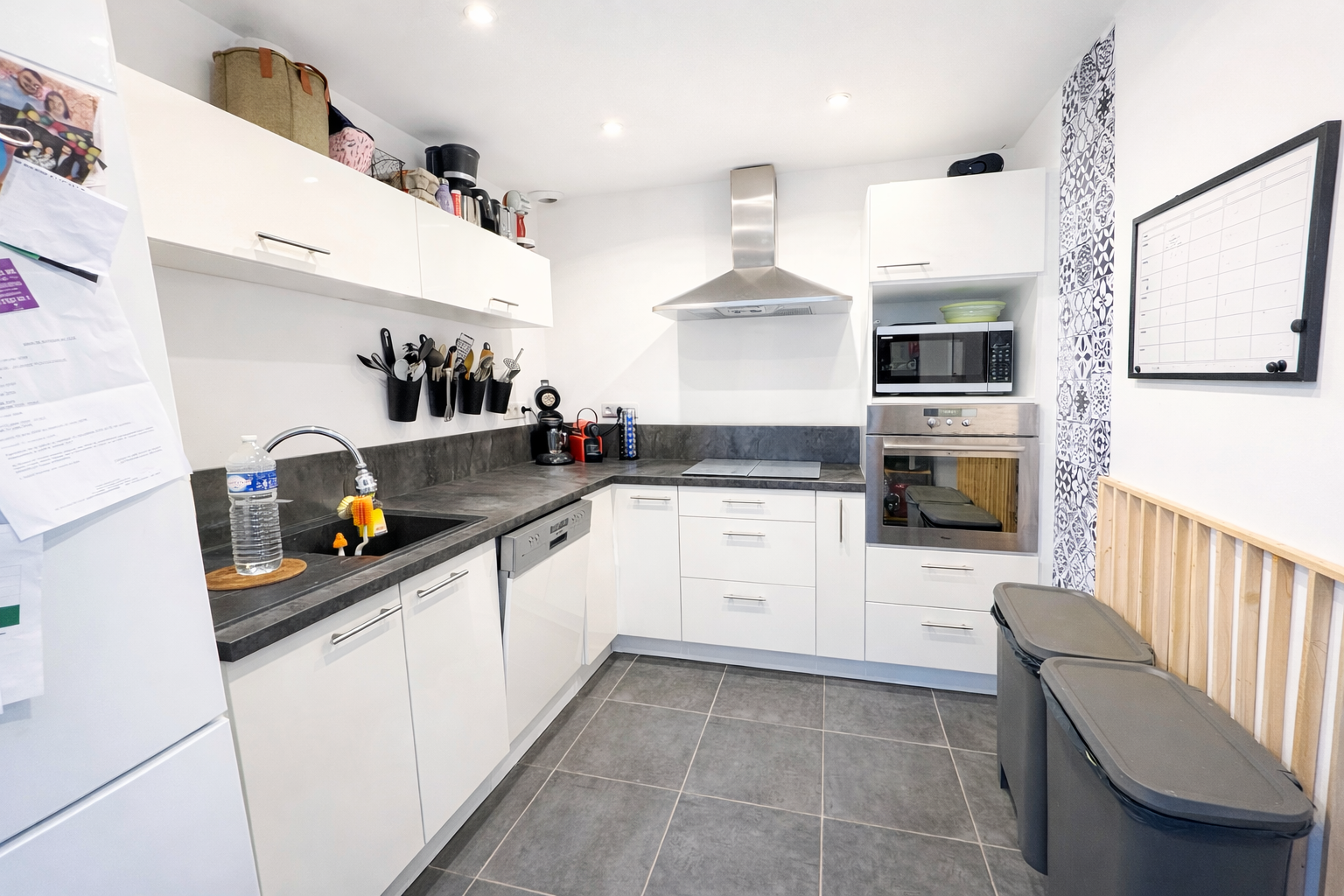 Maison individuelle Photo 4 - Brique Rouge Immobilier