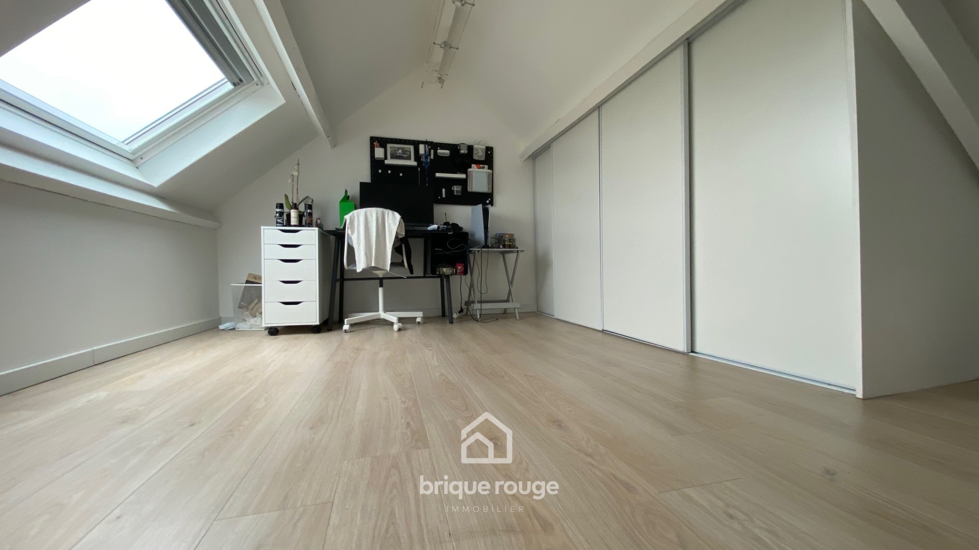 Maison individuelle 3 chambres jardin garage   carport Photo 7 - Brique Rouge Immobilier