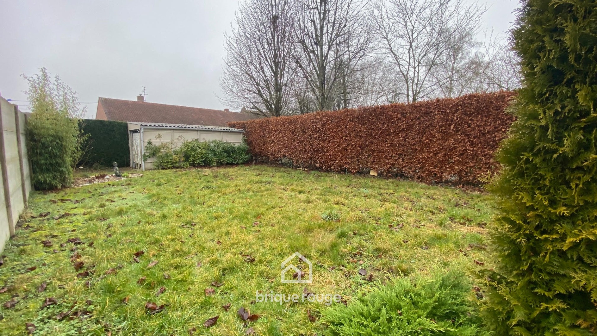 Maison individuelle 3 chambres jardin garage   carport Photo 9 - Brique Rouge Immobilier