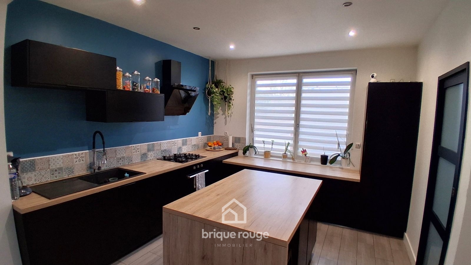 Superbe maison flamande renovee coup de coeur Photo 5 - Brique Rouge Immobilier