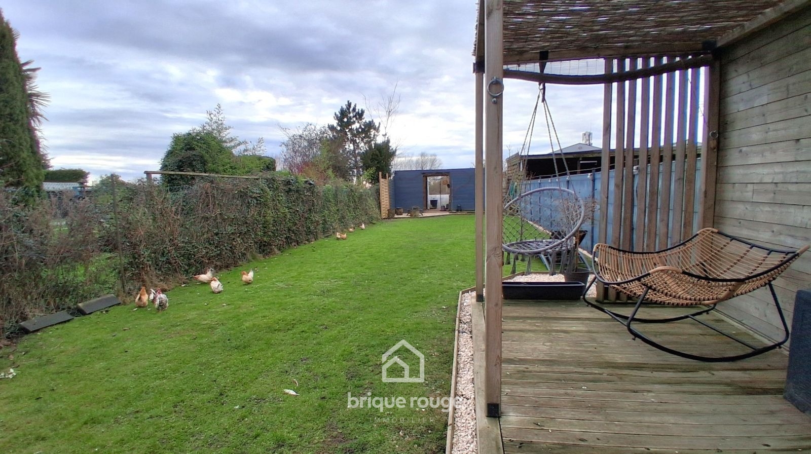 Superbe maison flamande renovee coup de coeur Photo 9 - Brique Rouge Immobilier