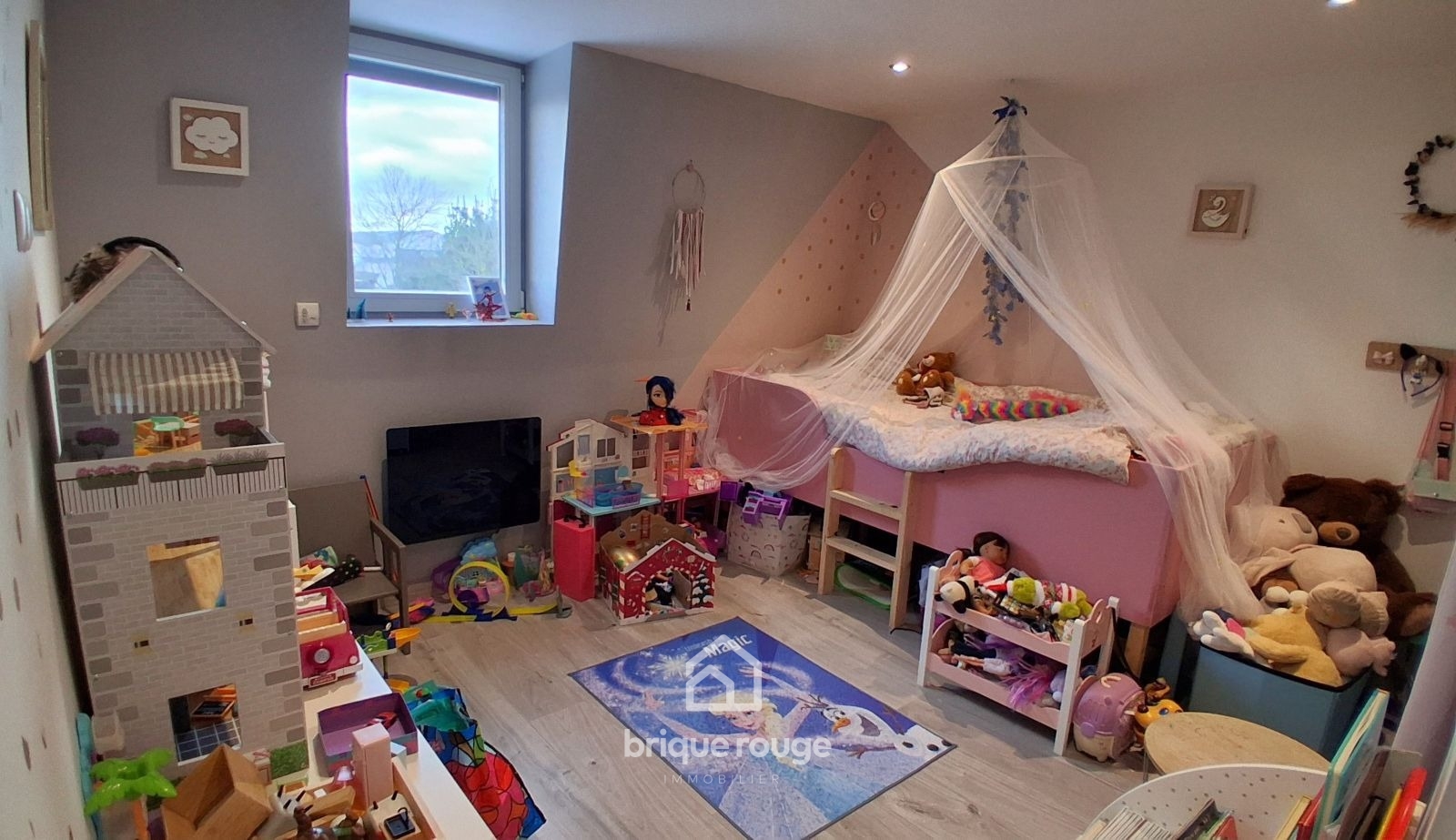 Superbe maison flamande renovee coup de coeur Photo 12 - Brique Rouge Immobilier