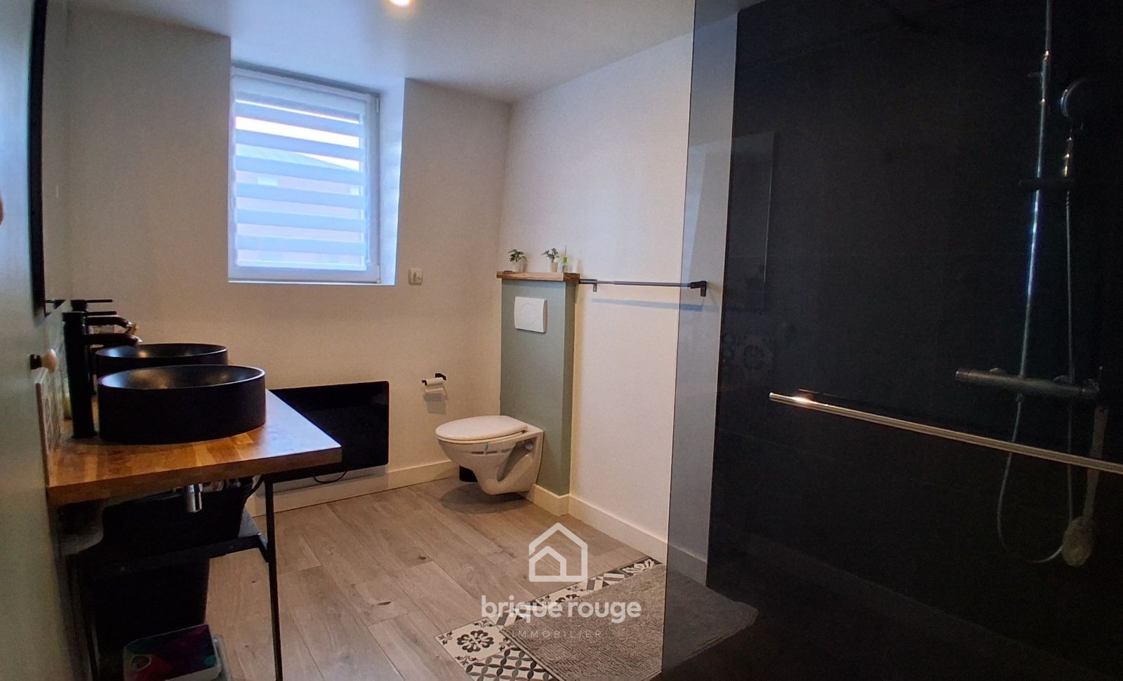 Superbe maison flamande renovee coup de coeur Photo 13 - Brique Rouge Immobilier