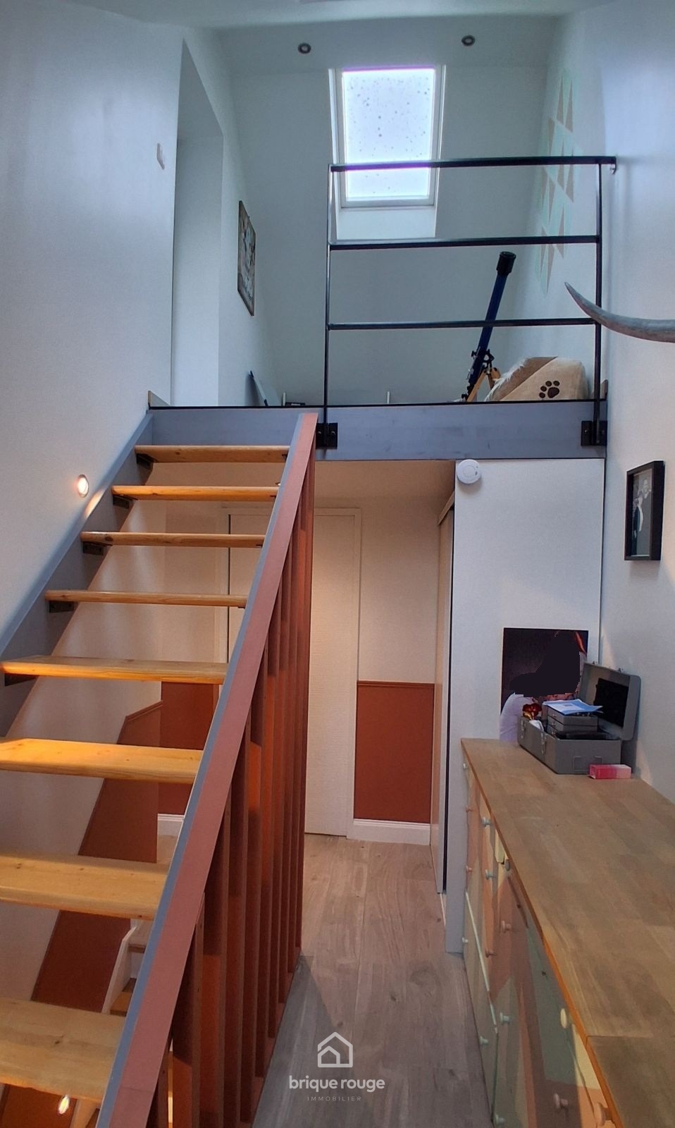 Superbe maison flamande renovee coup de coeur Photo 14 - Brique Rouge Immobilier