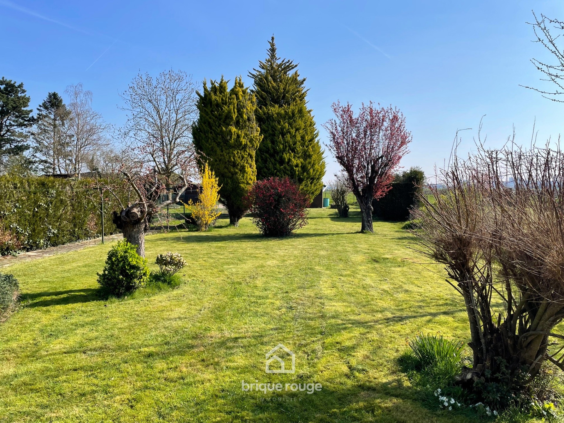 Maison individuelle sur 854m  merville secteur recherche Photo 2 - Brique Rouge Immobilier