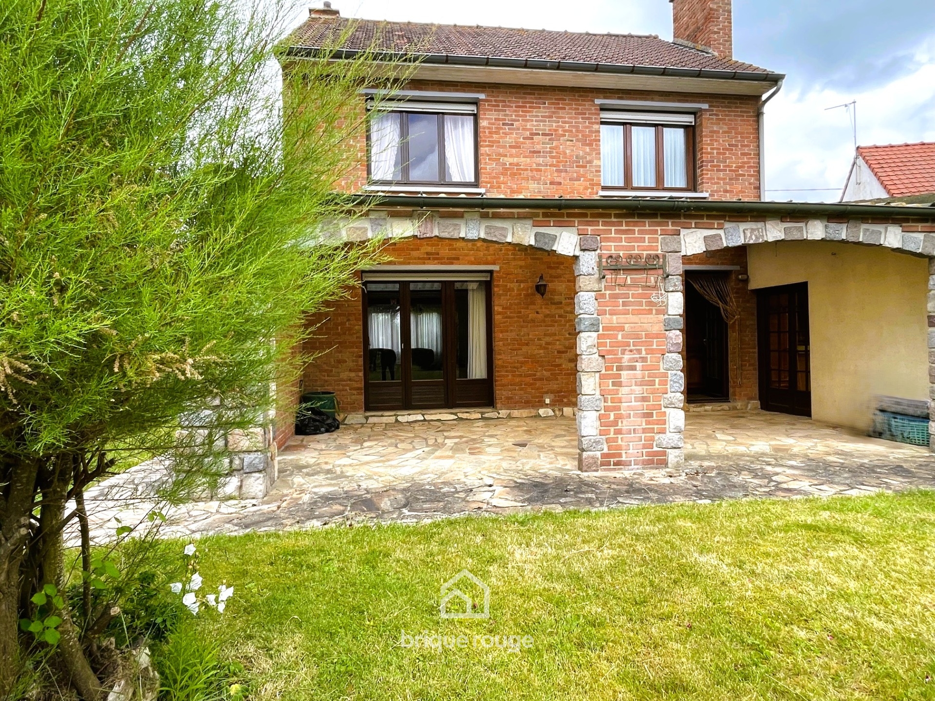 Maison individuelle sur 854m  merville secteur recherche Photo 2 - Brique Rouge Immobilier