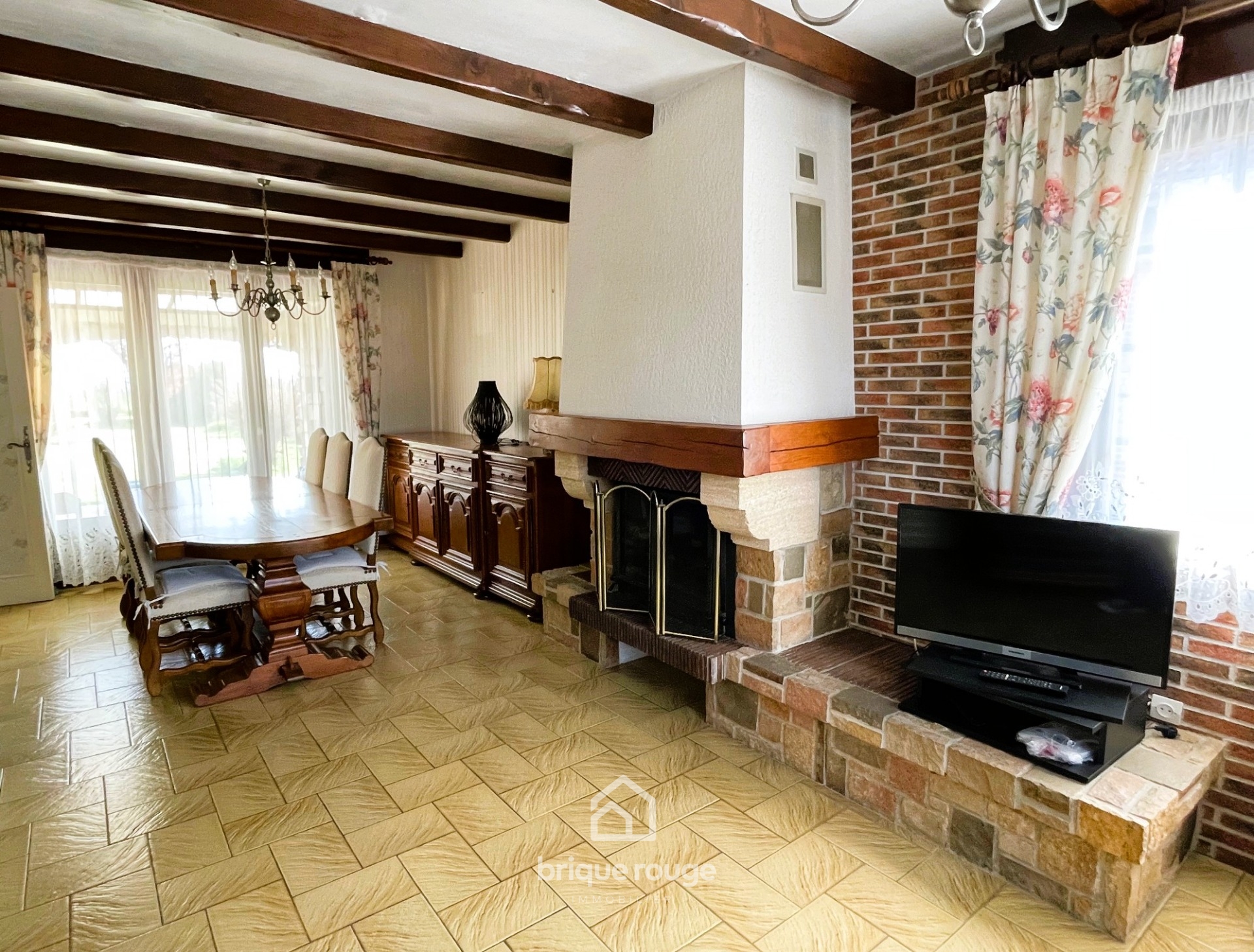 Maison individuelle sur 854m  merville secteur recherche Photo 3 - Brique Rouge Immobilier