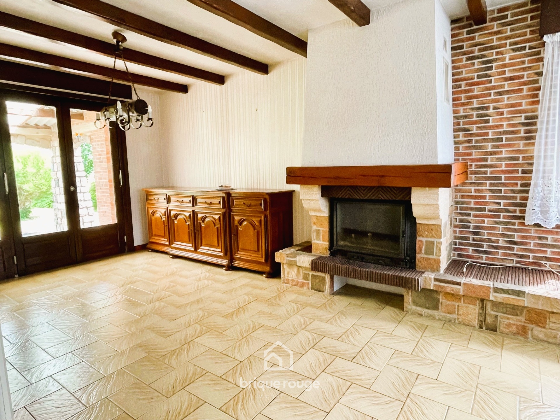 Maison individuelle sur 854m  merville secteur recherche Photo 3 - Brique Rouge Immobilier