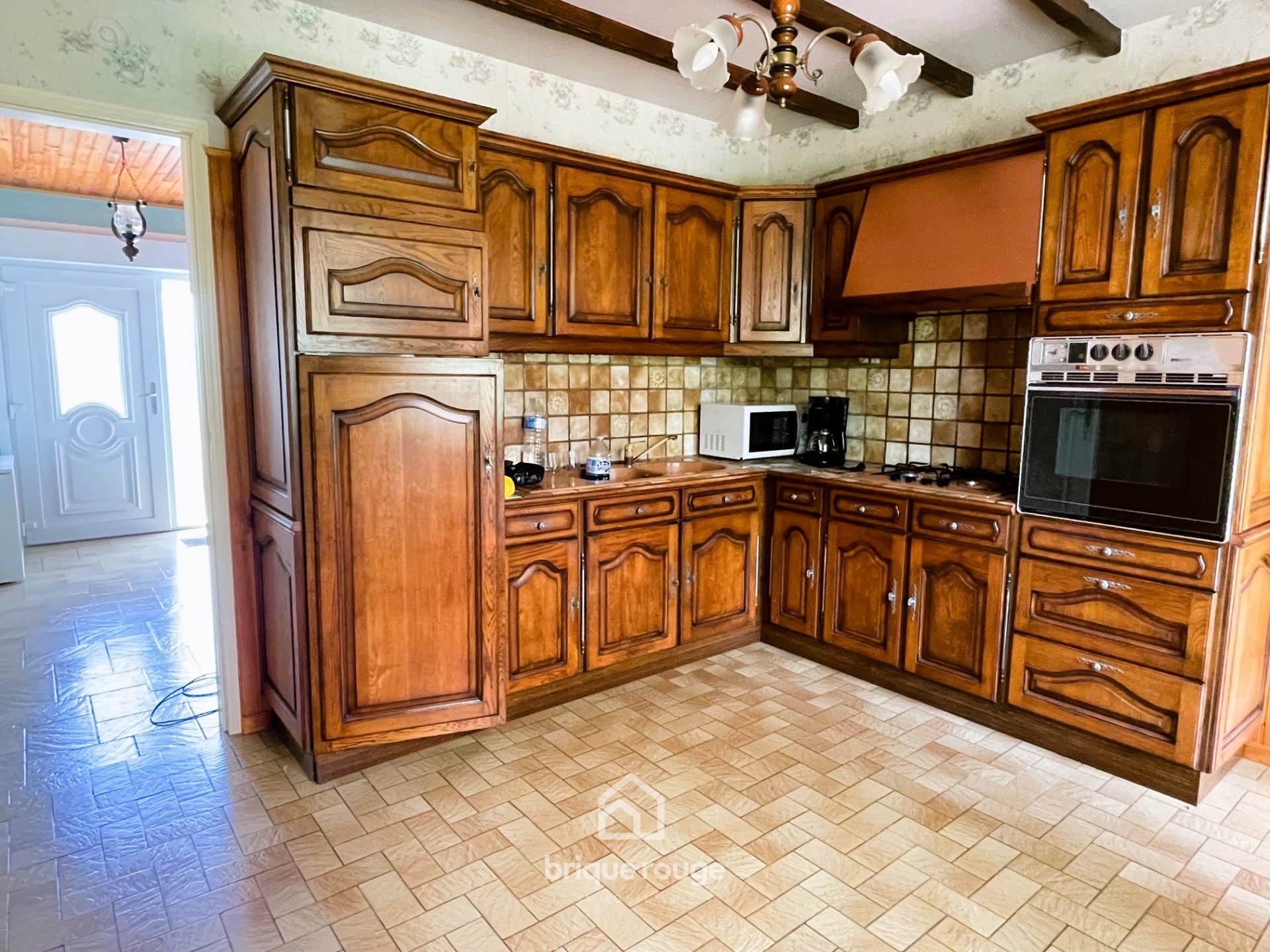 Maison individuelle sur 854m  merville secteur recherche Photo 4 - Brique Rouge Immobilier