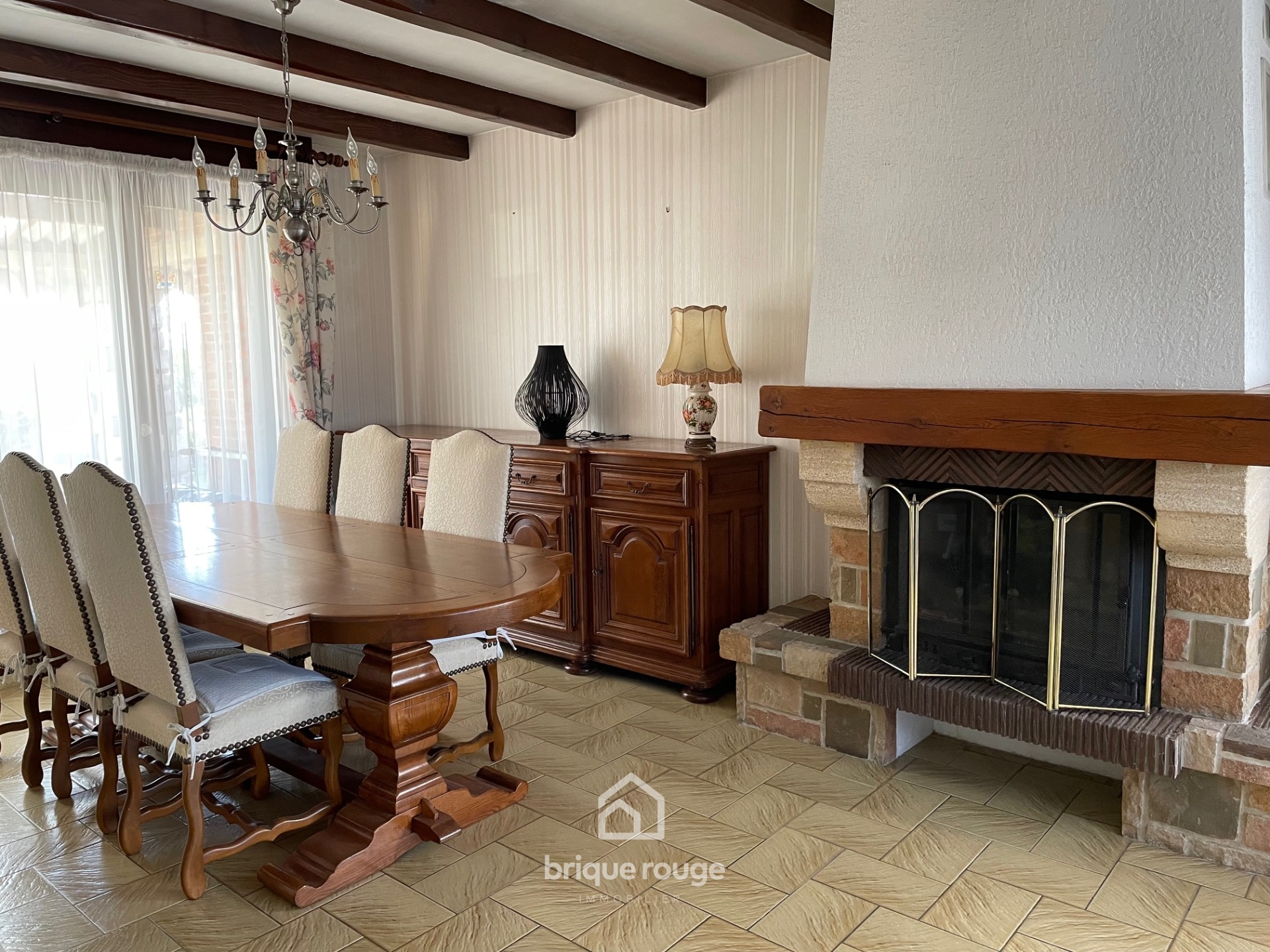 Maison individuelle sur 854m  merville secteur recherche Photo 5 - Brique Rouge Immobilier