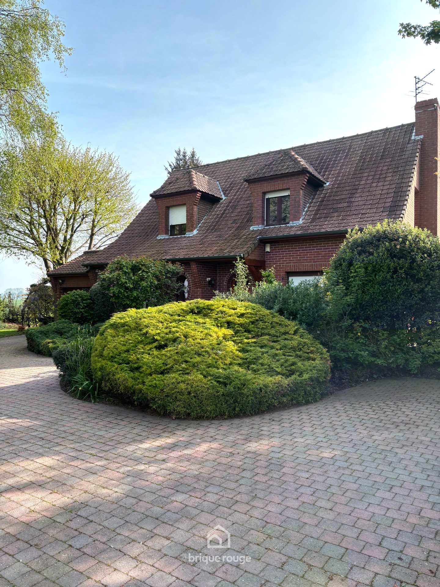 Environnement exceptionnel Photo 1 - Brique Rouge Immobilier Environnement exceptionnel Photo 1 - Brique Rouge Immobilier