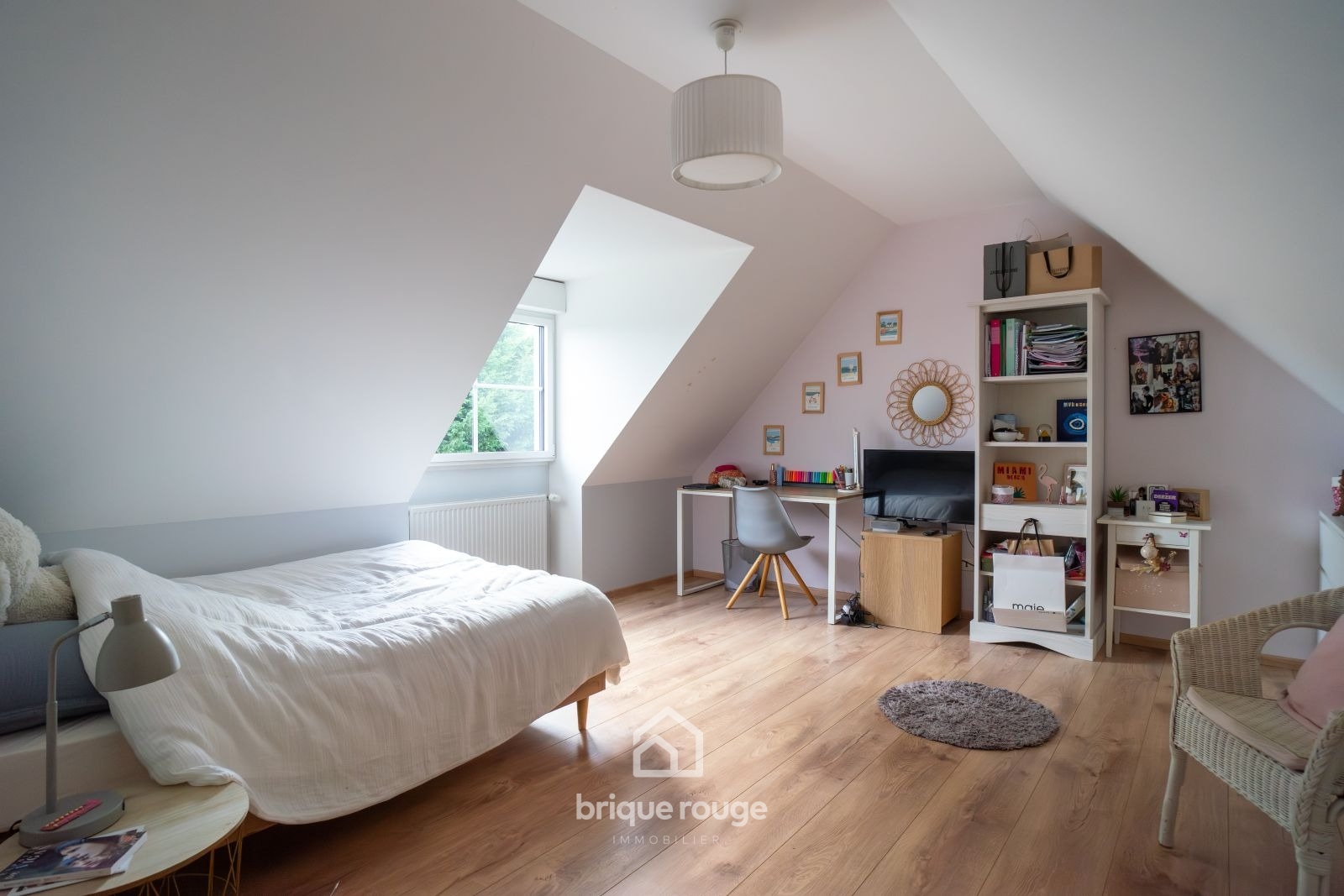 Magnifique maison longere individuelle semi plain pied Photo 9 - Brique Rouge Immobilier