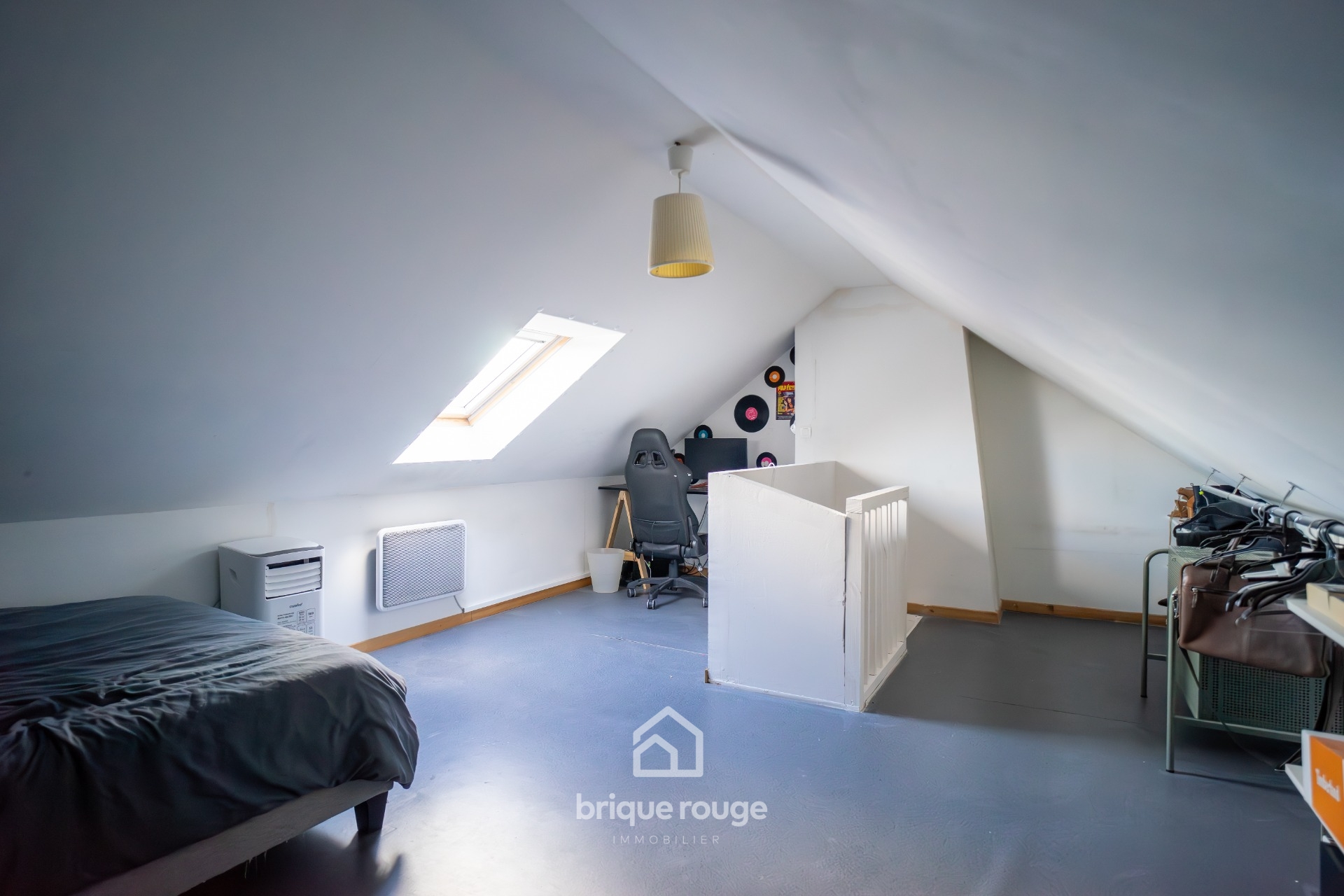 Jolie maison avec jardin renovee avec gout Photo 8 - Brique Rouge Immobilier Jolie maison avec jardin renovee avec gout Photo 8 - Brique Rouge Immobilier