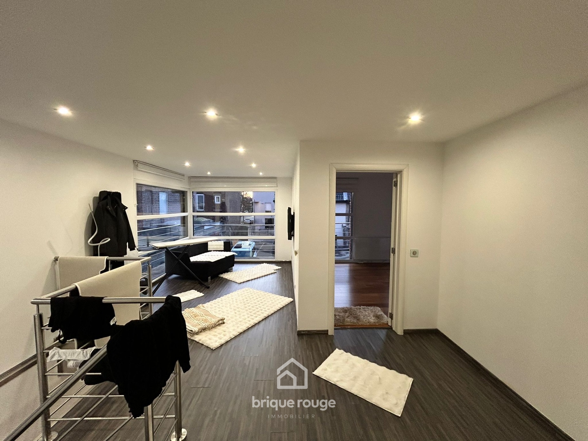 Maison individuelle contemporaineloft sur faches Photo 4 - Brique Rouge Immobilier Maison individuelle contemporaineloft sur faches Photo 4 - Brique Rouge Immobilier