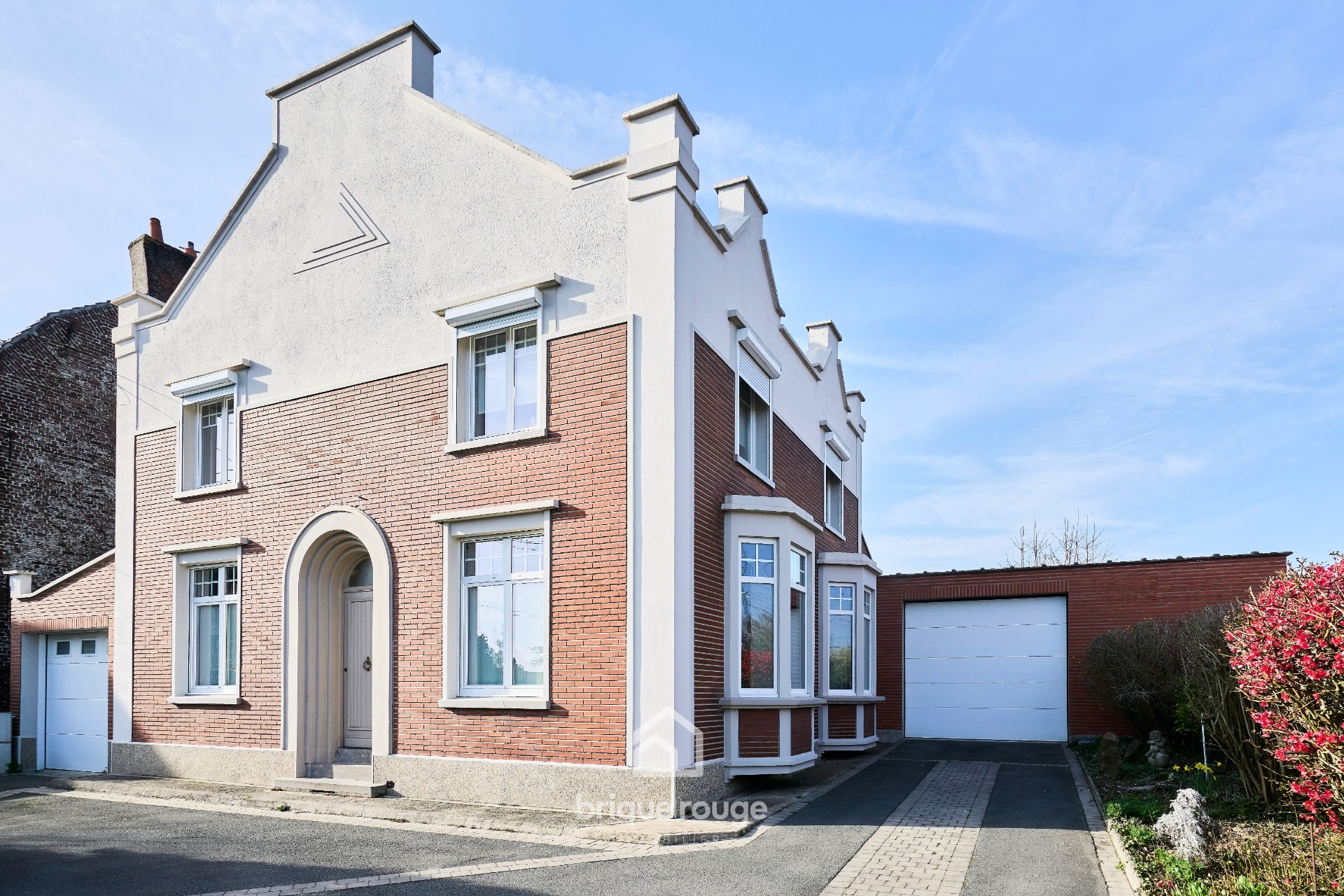 Maison de caractere sur santes Photo 1 - Brique Rouge Immobilier