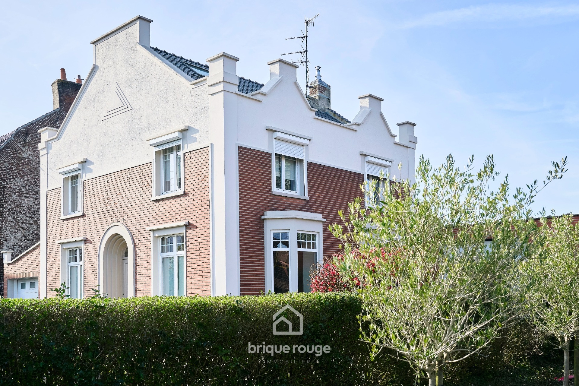 Maison de caractere sur santes Photo 2 - Brique Rouge Immobilier