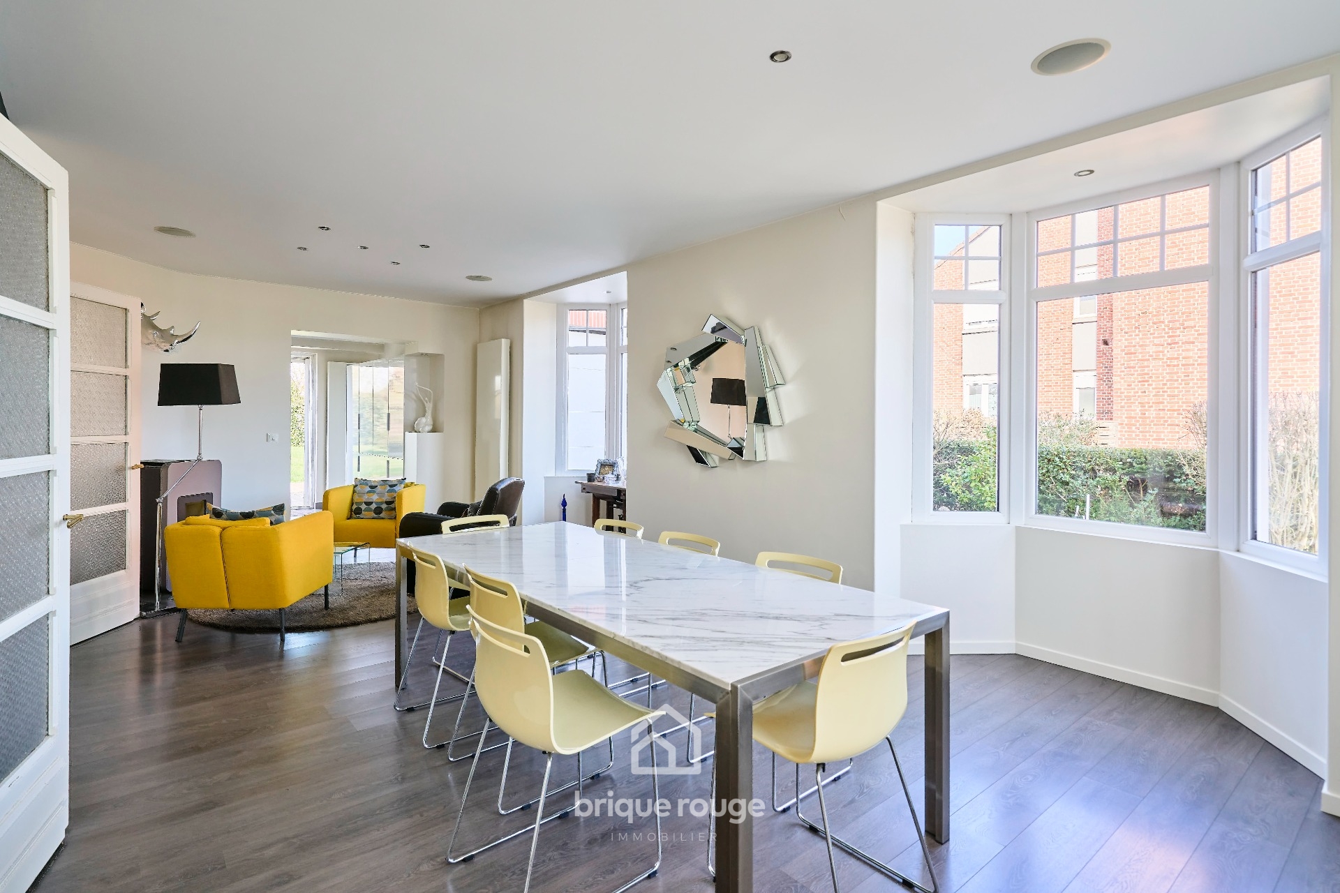 Maison de caractere sur santes Photo 4 - Brique Rouge Immobilier